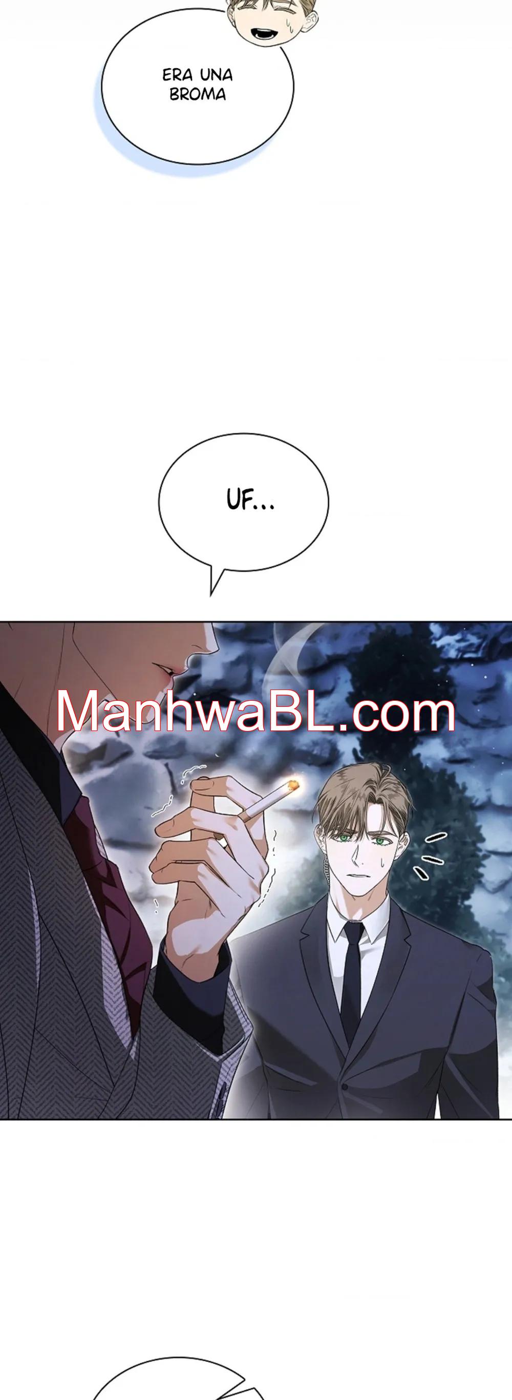 Bésame, si puedes - Capítulo 15 manhwa