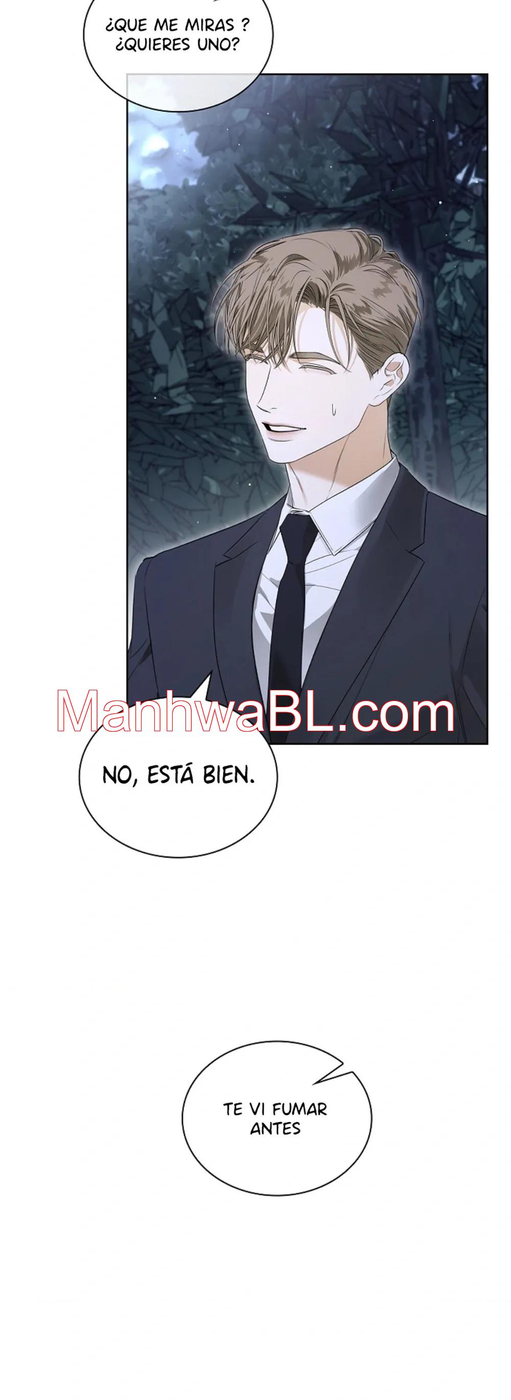 Bésame, si puedes - Capítulo 15 manhwa