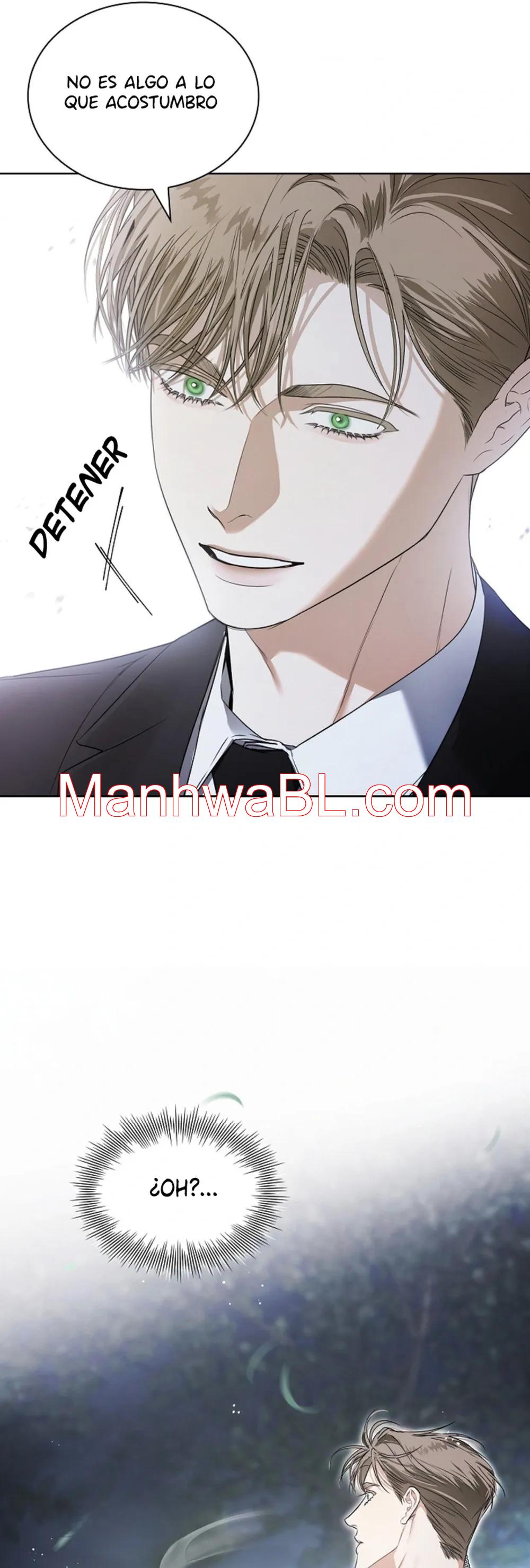 Bésame, si puedes - Capítulo 15 manhwa