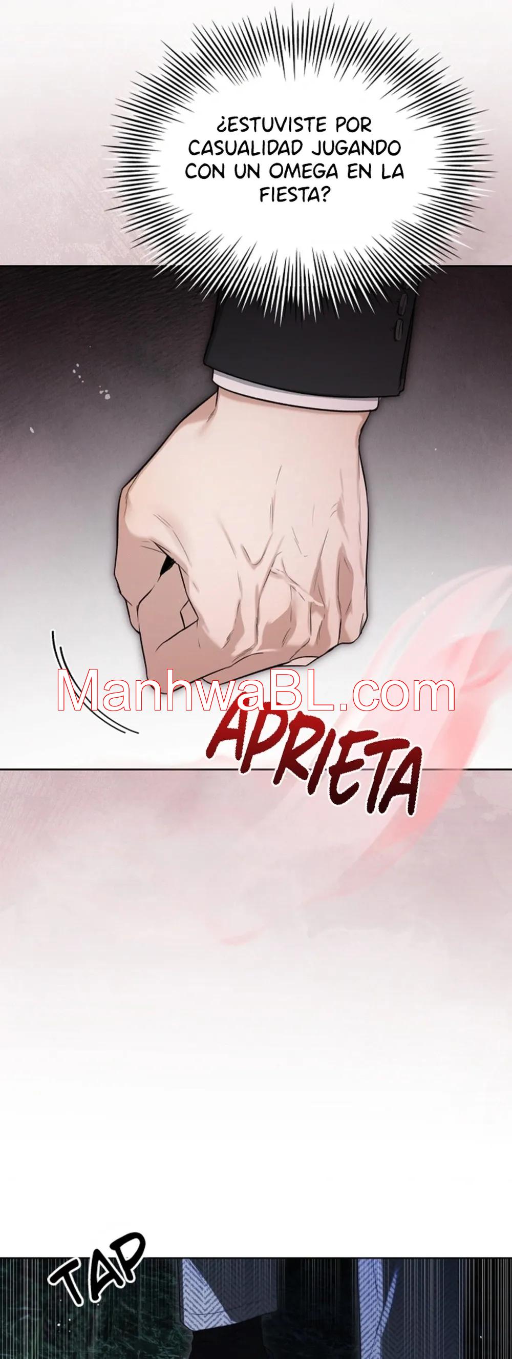 Bésame, si puedes - Capítulo 15 manhwa