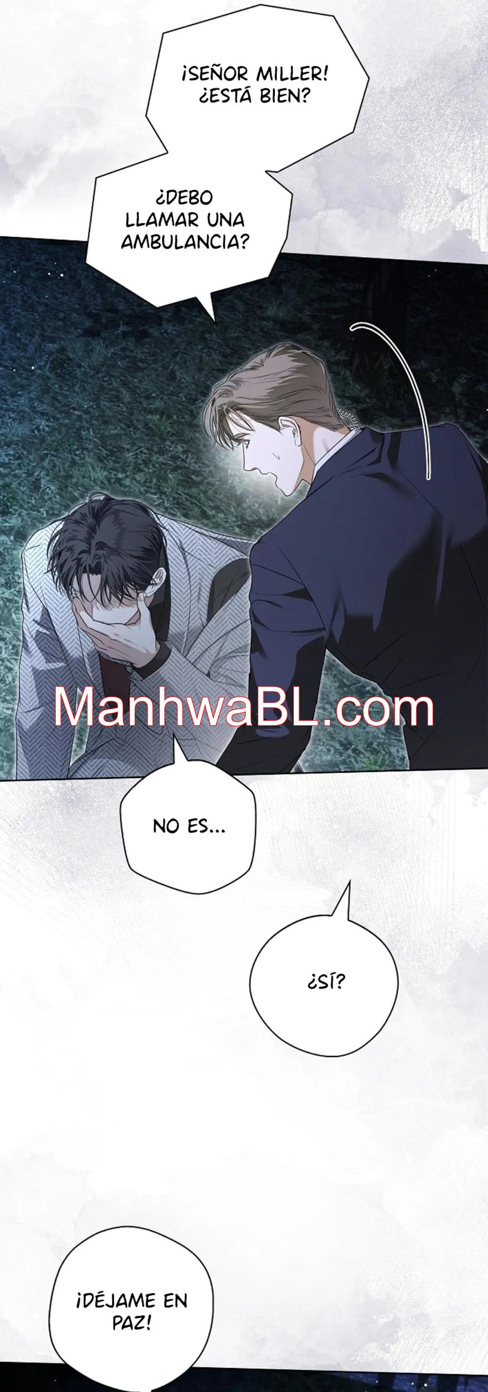 Bésame, si puedes - Capítulo 15 manhwa