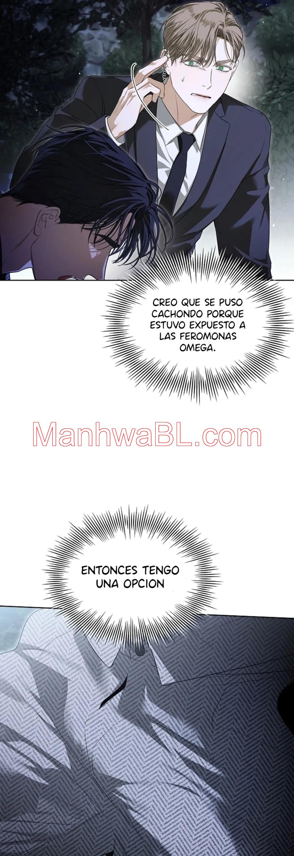 Bésame, si puedes - Capítulo 15 manhwa