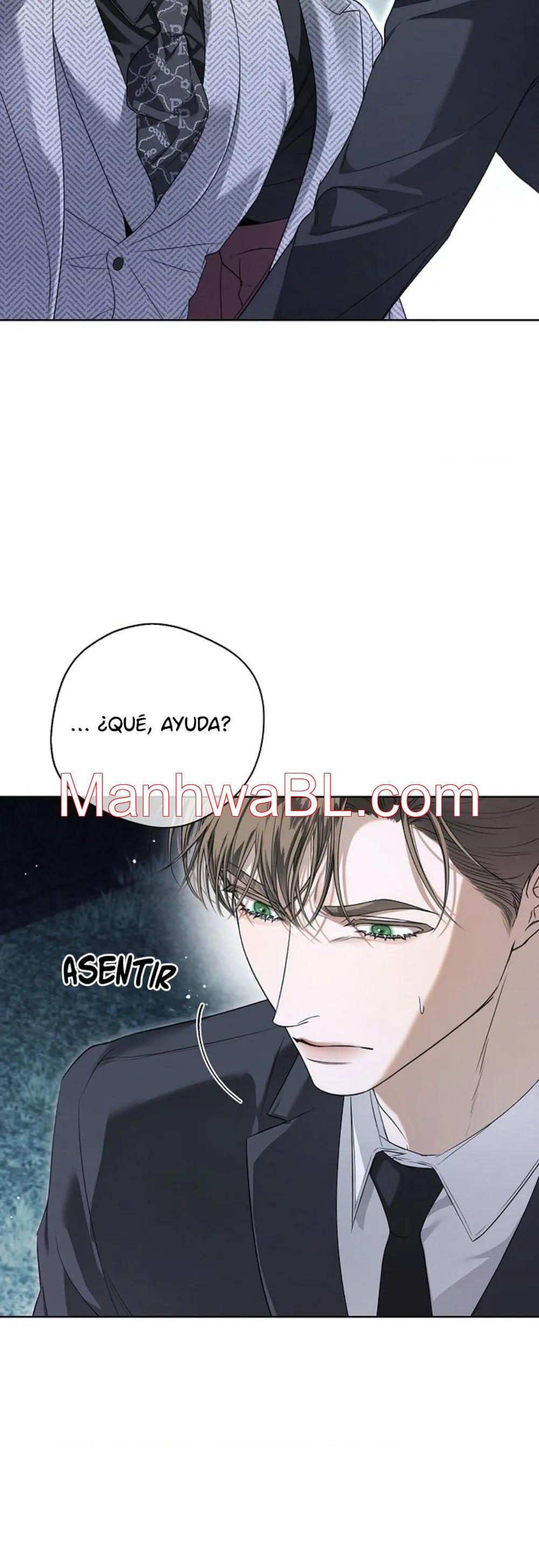 Bésame, si puedes - Capítulo 15 manhwa