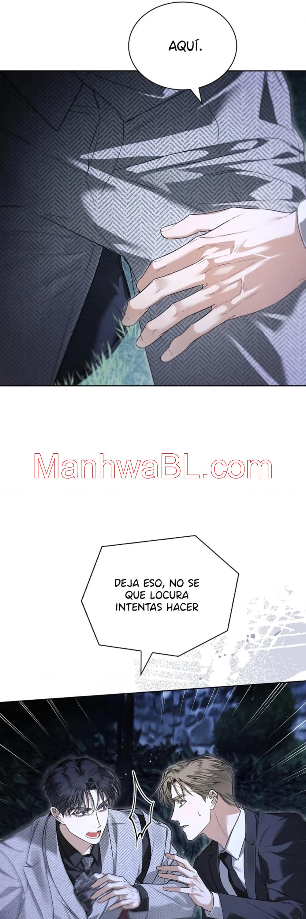 Bésame, si puedes - Capítulo 15 manhwa