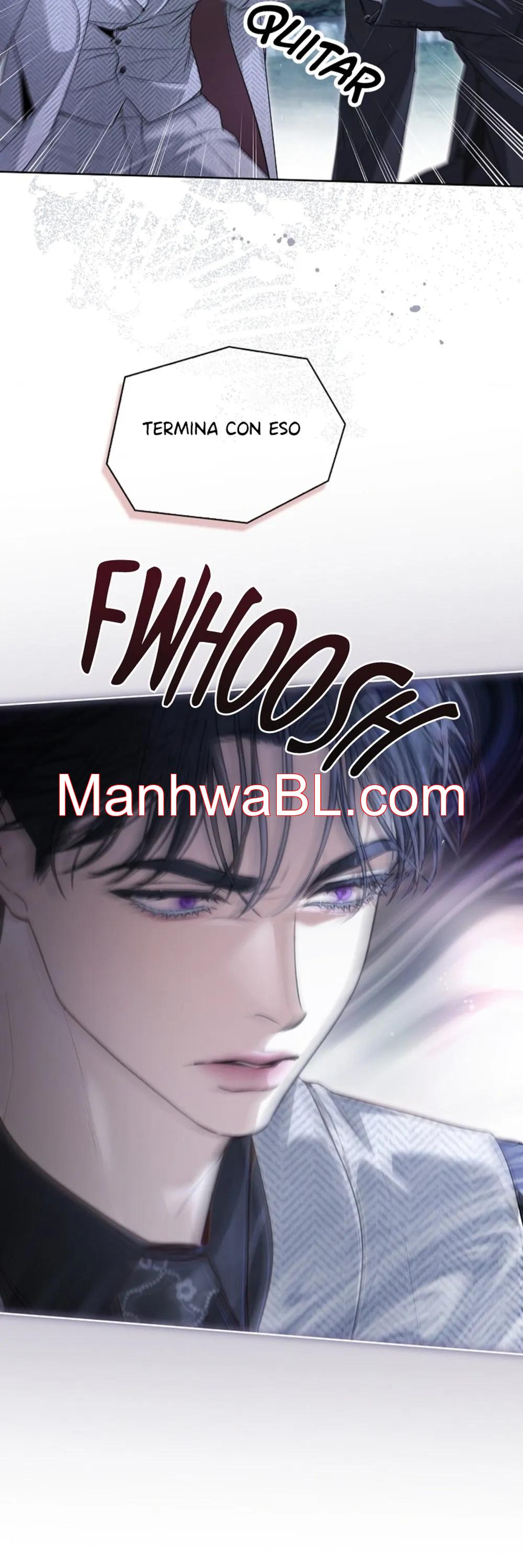 Bésame, si puedes - Capítulo 15 manhwa
