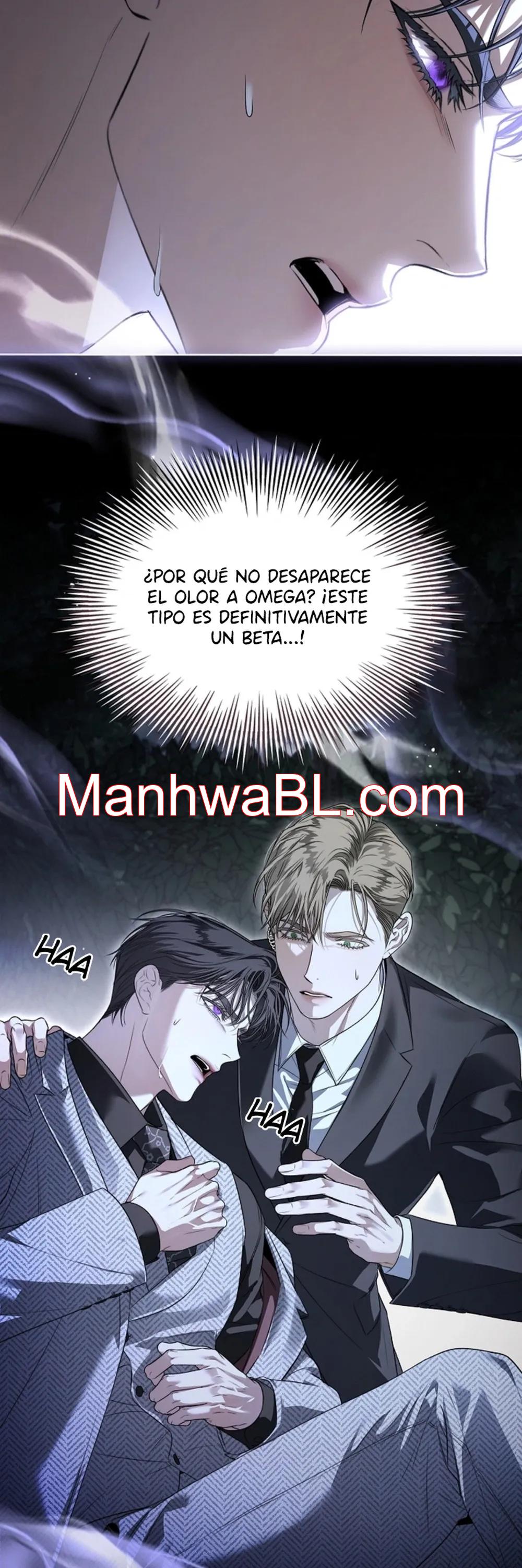Bésame, si puedes - Capítulo 15 manhwa
