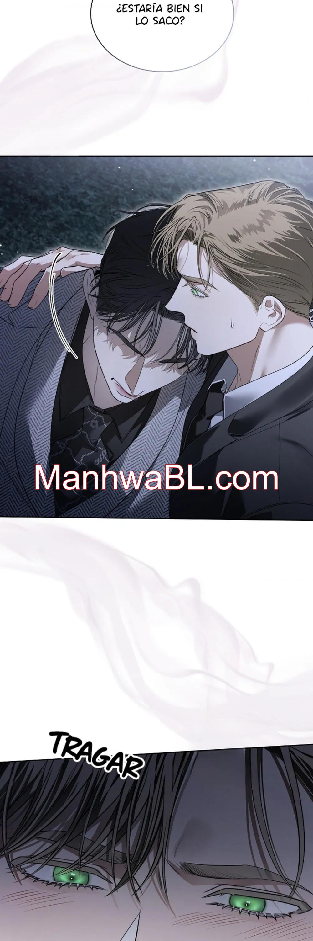 Bésame, si puedes - Capítulo 15 manhwa