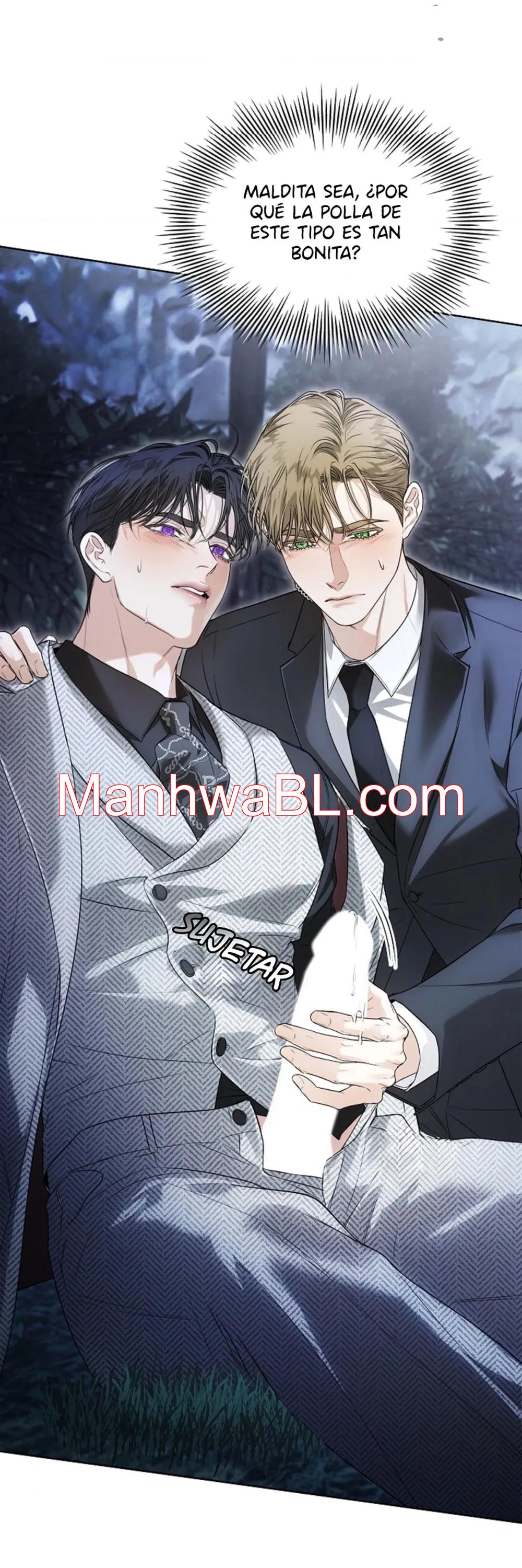 Bésame, si puedes - Capítulo 15 manhwa