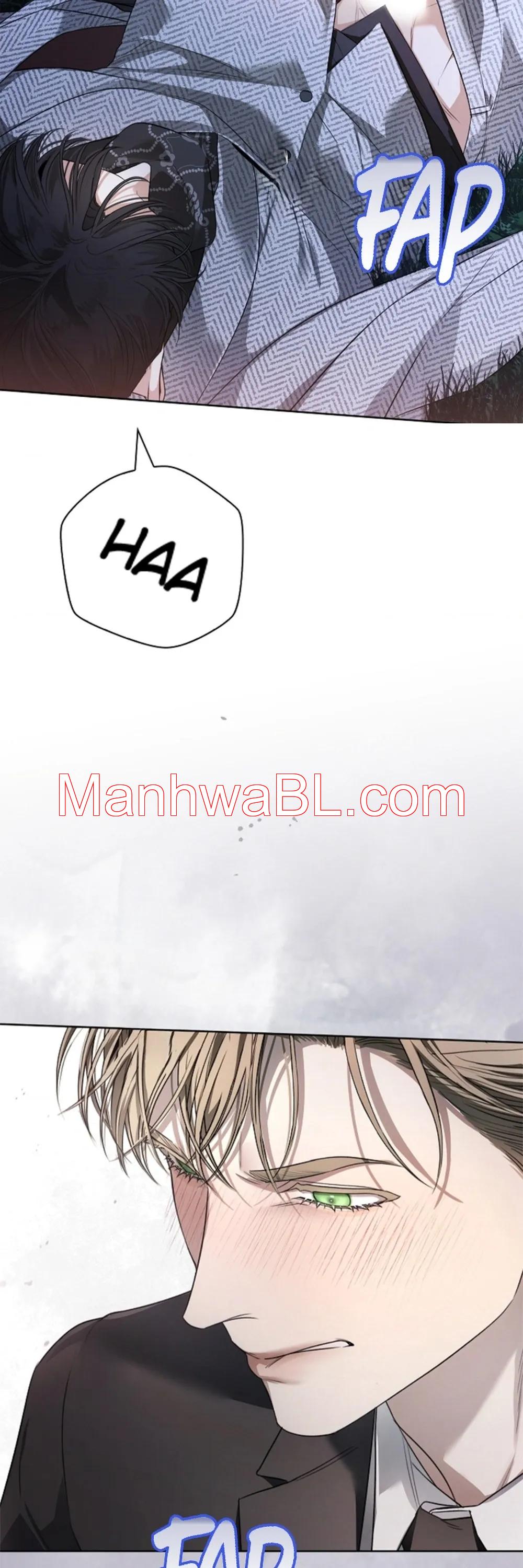 Bésame, si puedes - Capítulo 15 manhwa