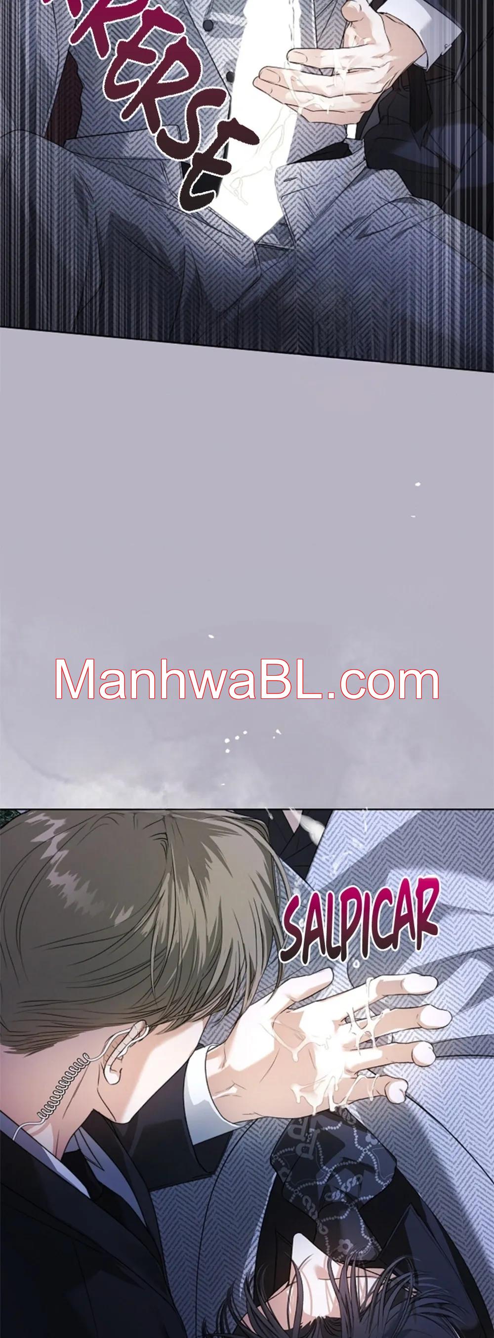 Bésame, si puedes - Capítulo 15 manhwa