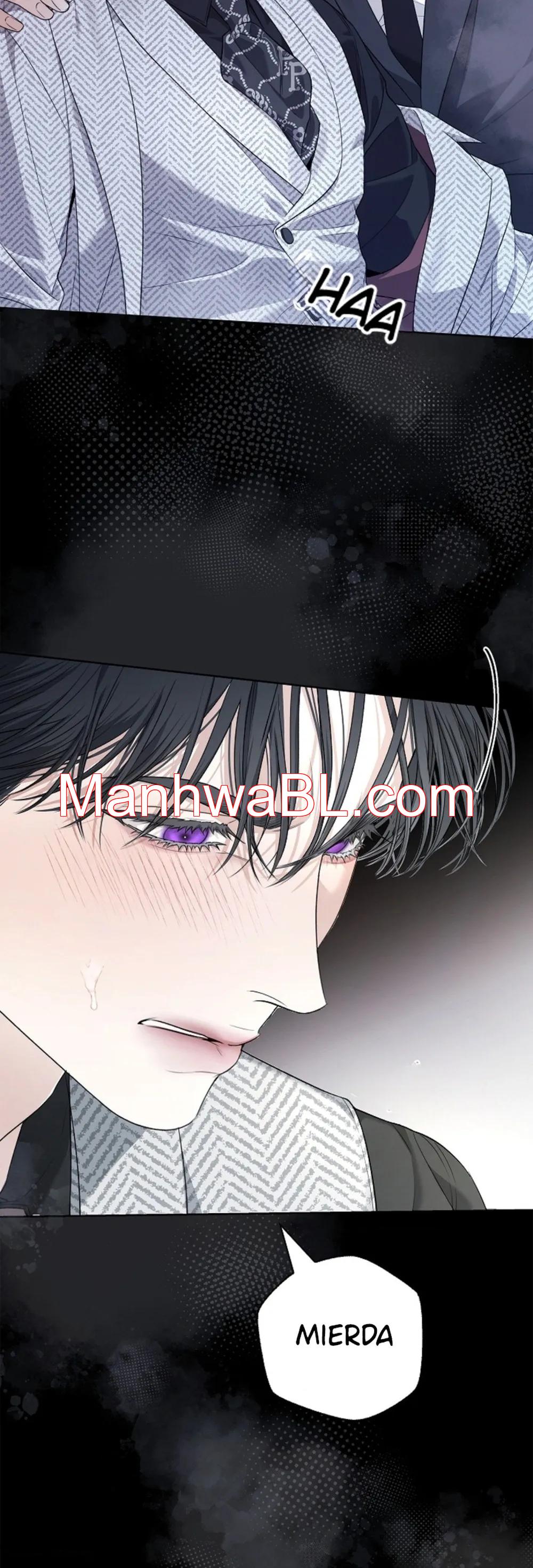 Bésame, si puedes - Capítulo 16 manhwa