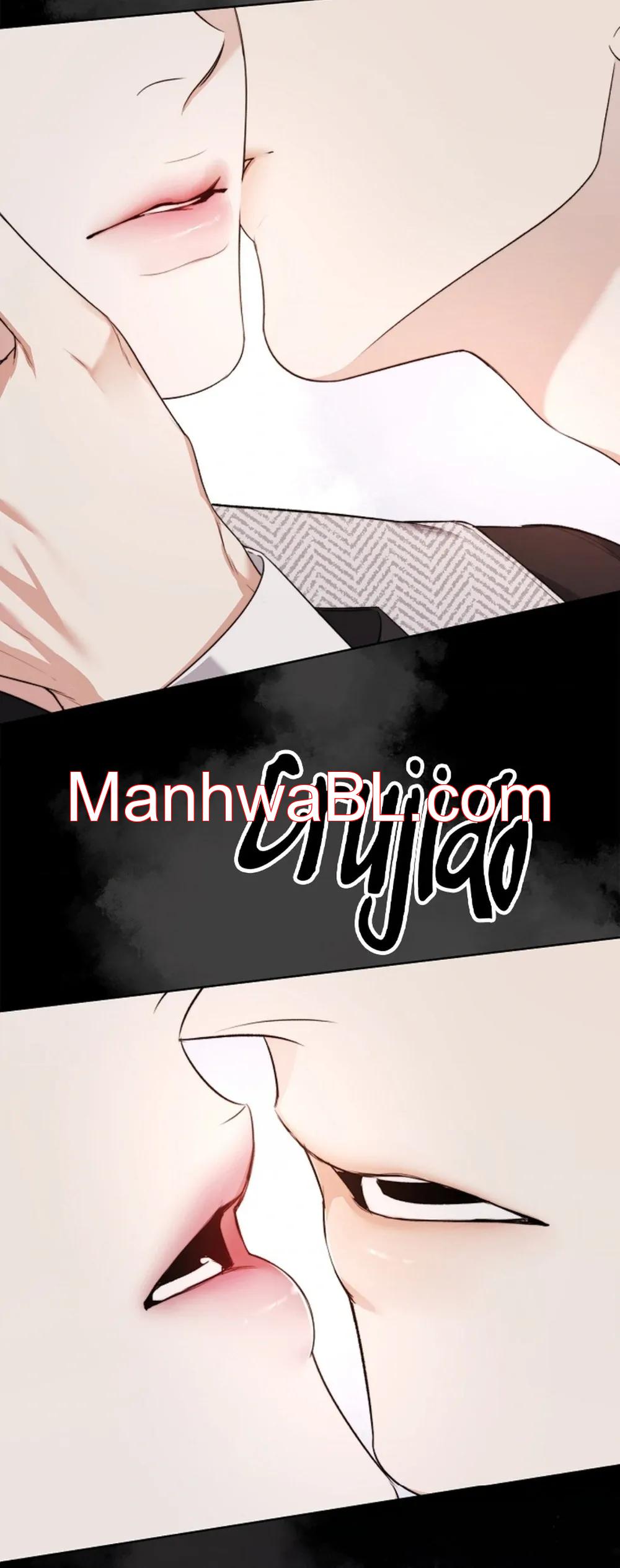 Bésame, si puedes - Capítulo 16 manhwa