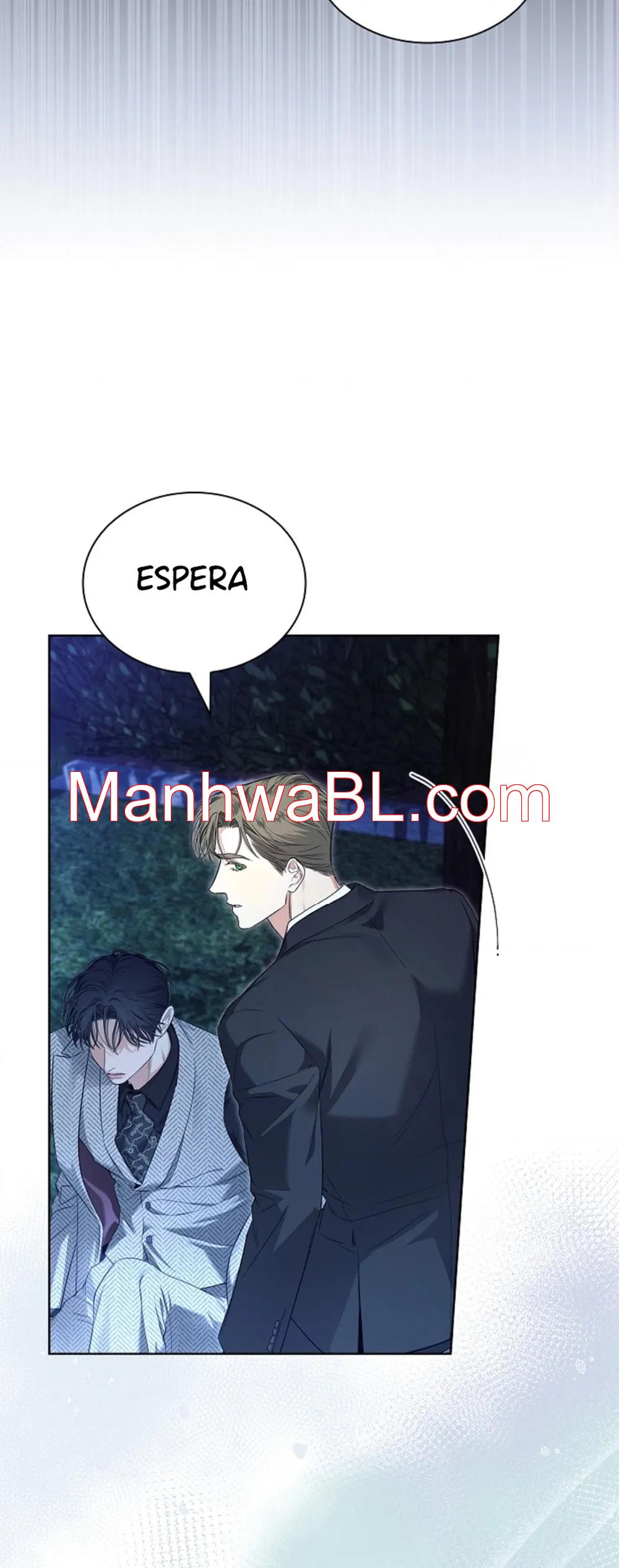 Bésame, si puedes - Capítulo 16 manhwa