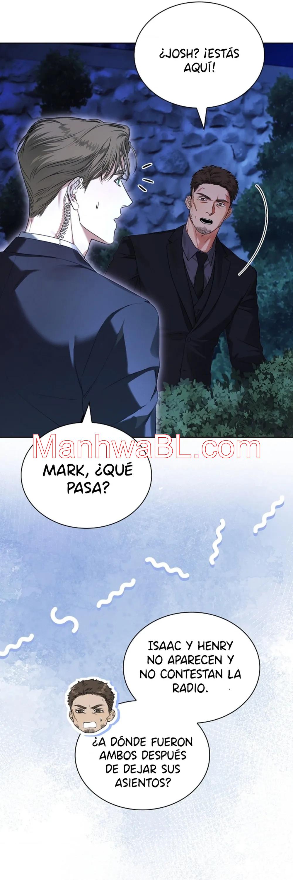 Bésame, si puedes - Capítulo 16 manhwa