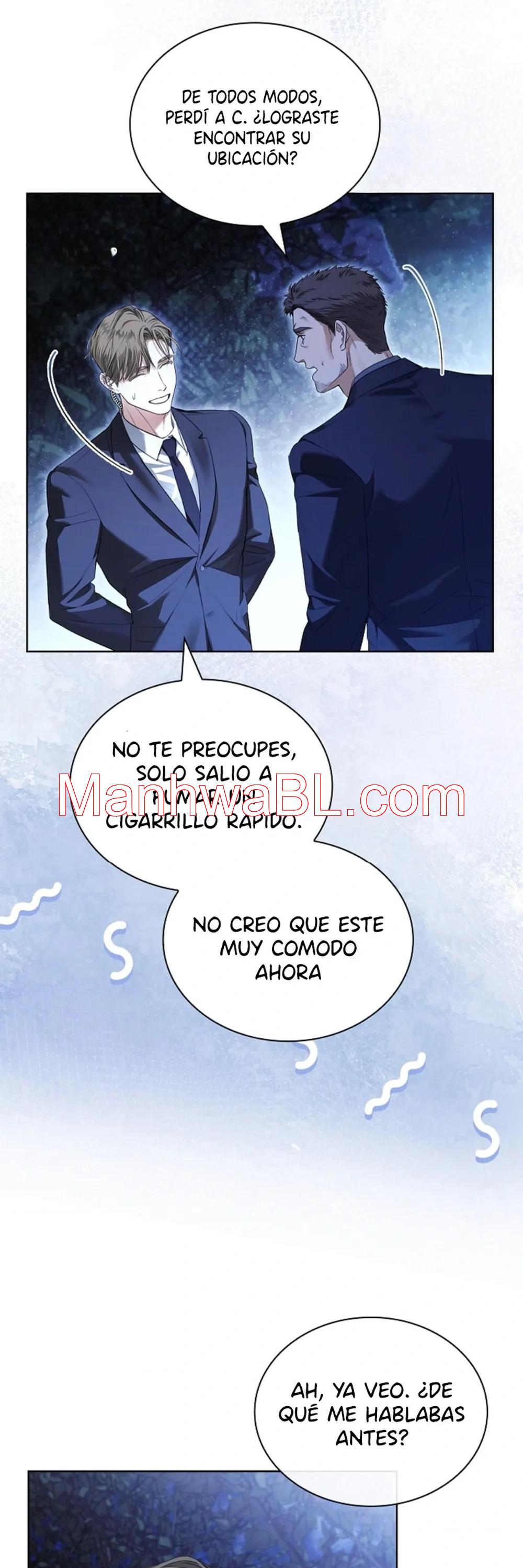 Bésame, si puedes - Capítulo 16 manhwa