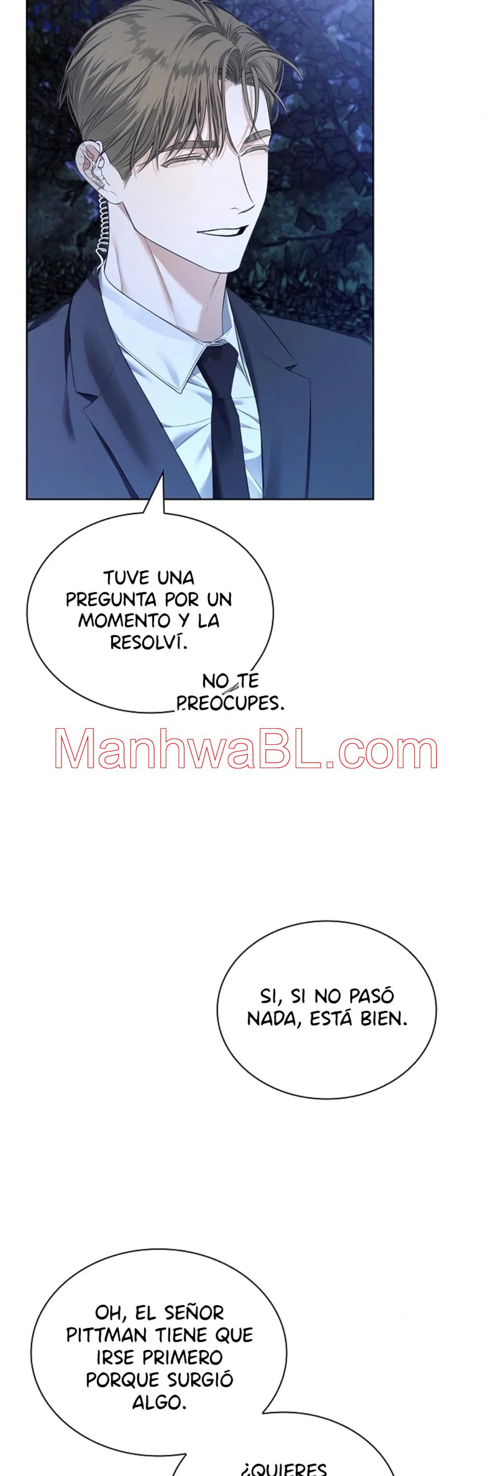 Bésame, si puedes - Capítulo 16 manhwa