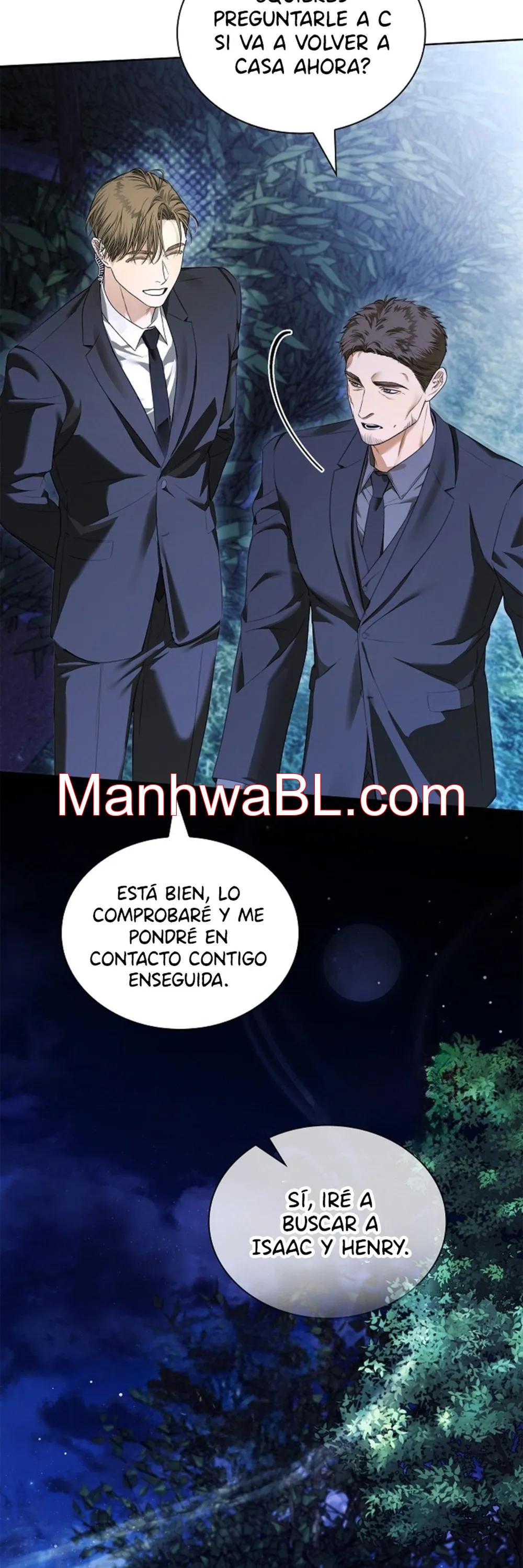 Bésame, si puedes - Capítulo 16 manhwa