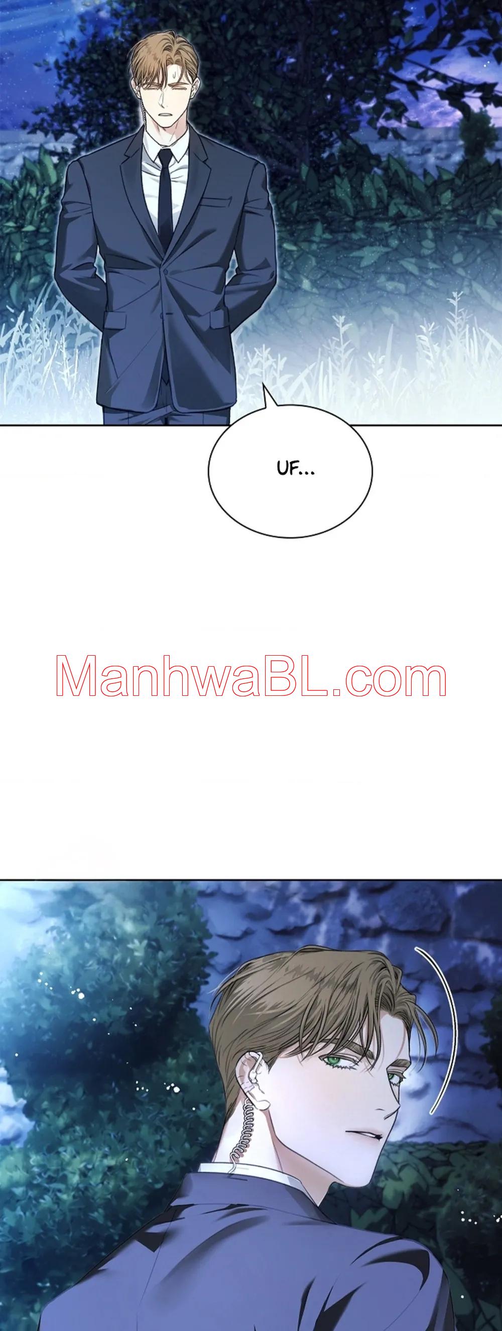 Bésame, si puedes - Capítulo 16 manhwa