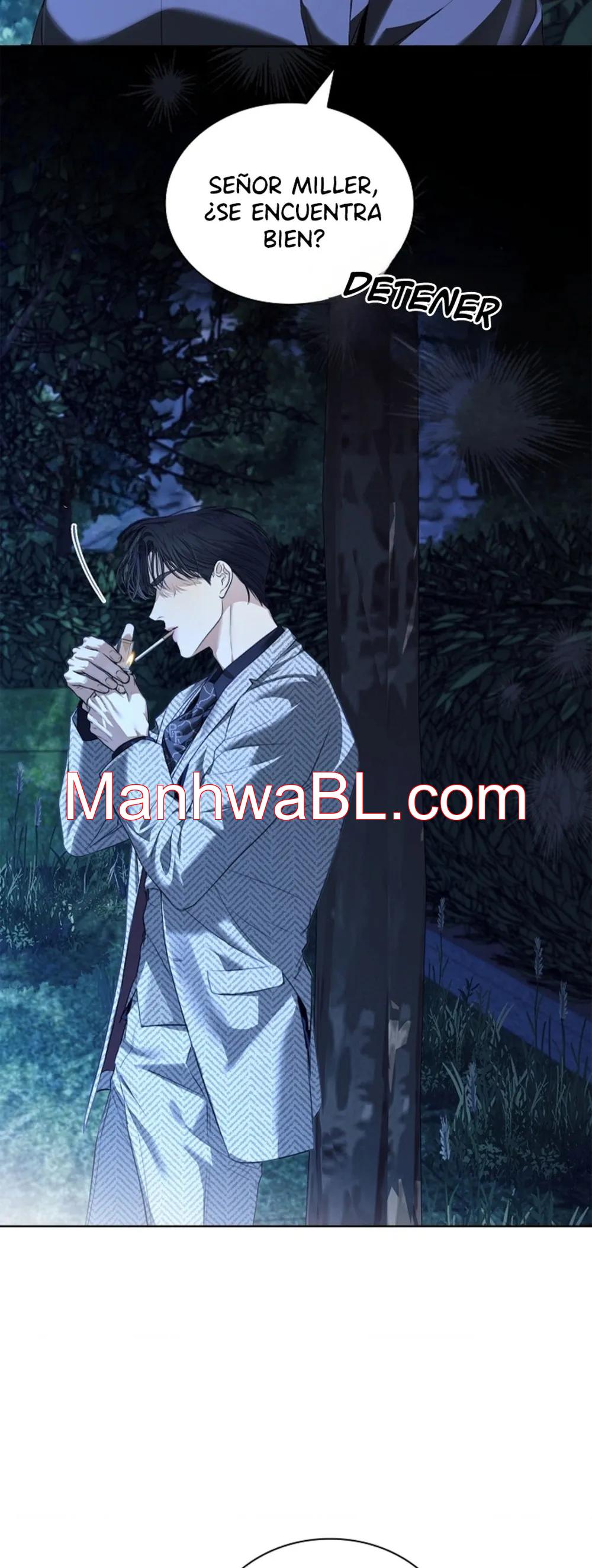 Bésame, si puedes - Capítulo 16 manhwa
