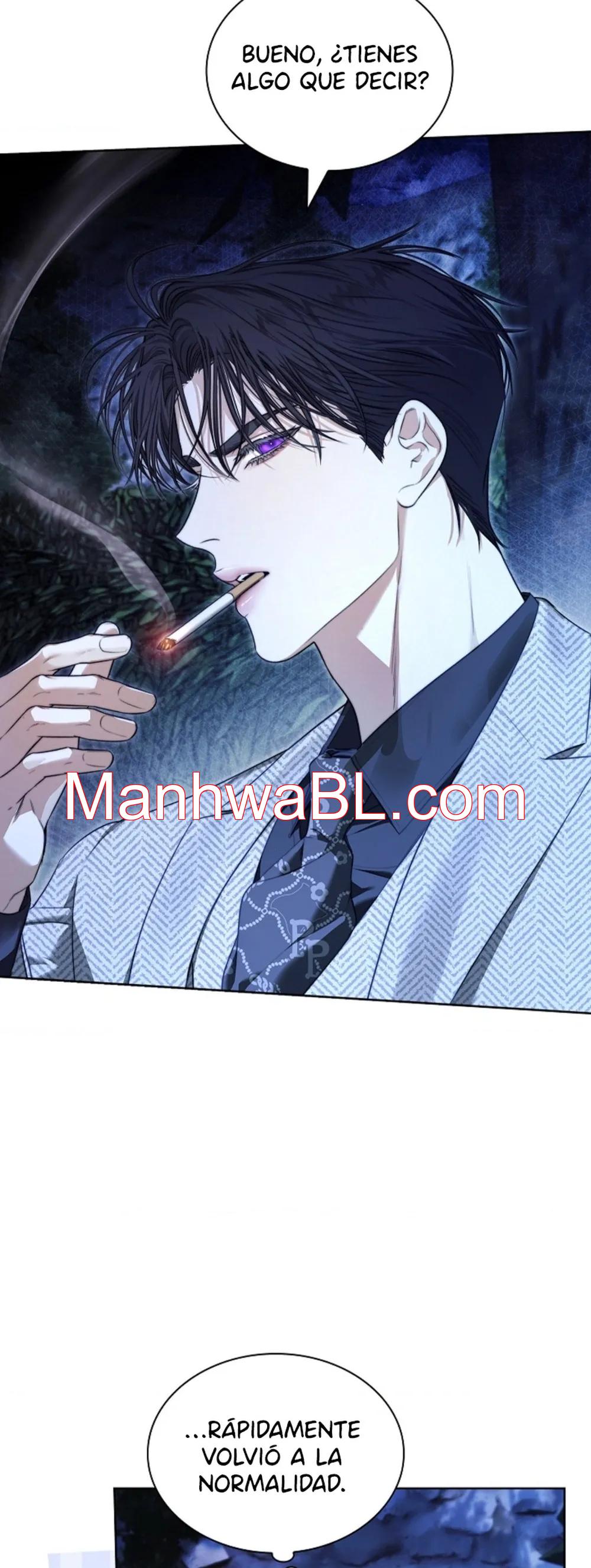 Bésame, si puedes - Capítulo 16 manhwa