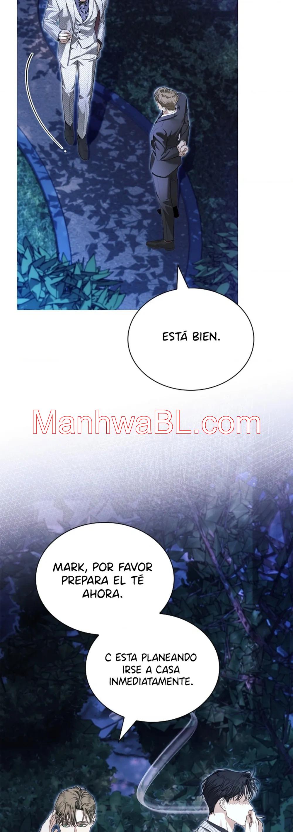 Bésame, si puedes - Capítulo 16 manhwa