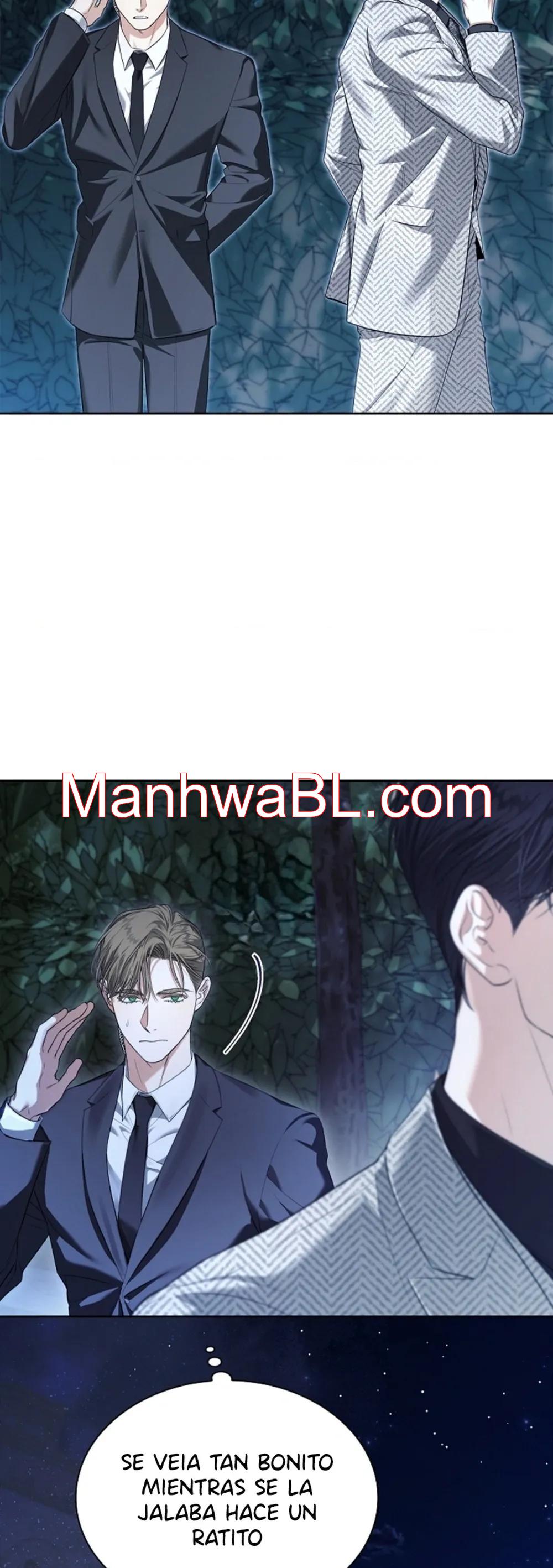Bésame, si puedes - Capítulo 16 manhwa