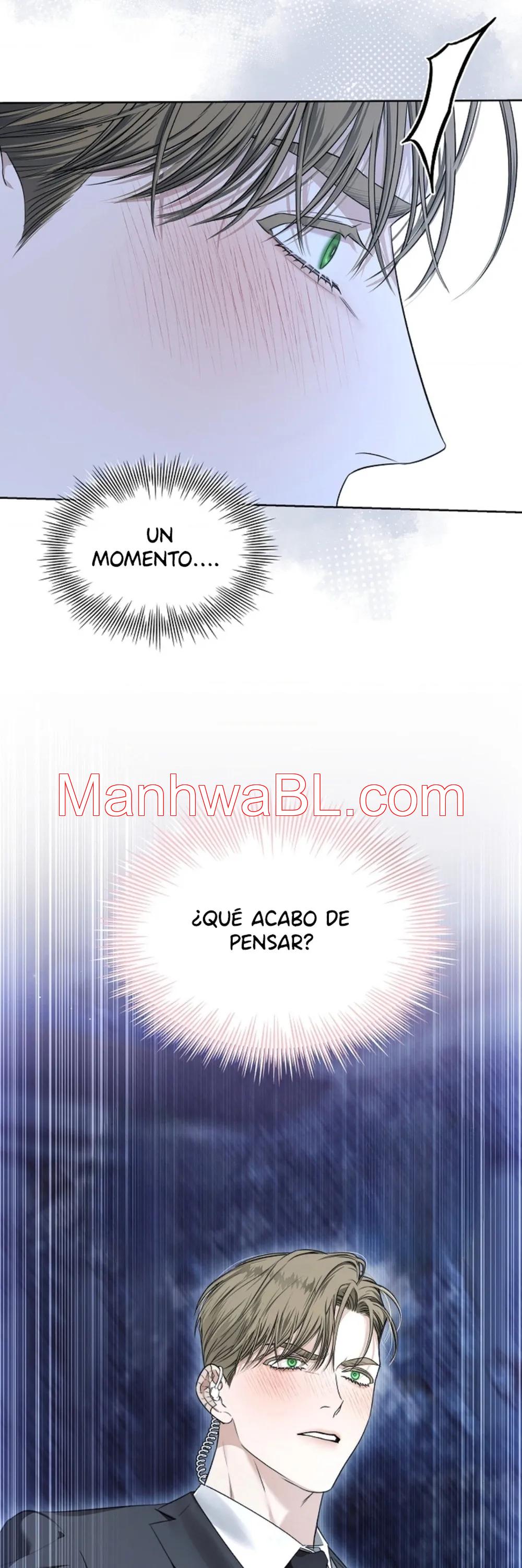 Bésame, si puedes - Capítulo 16 manhwa