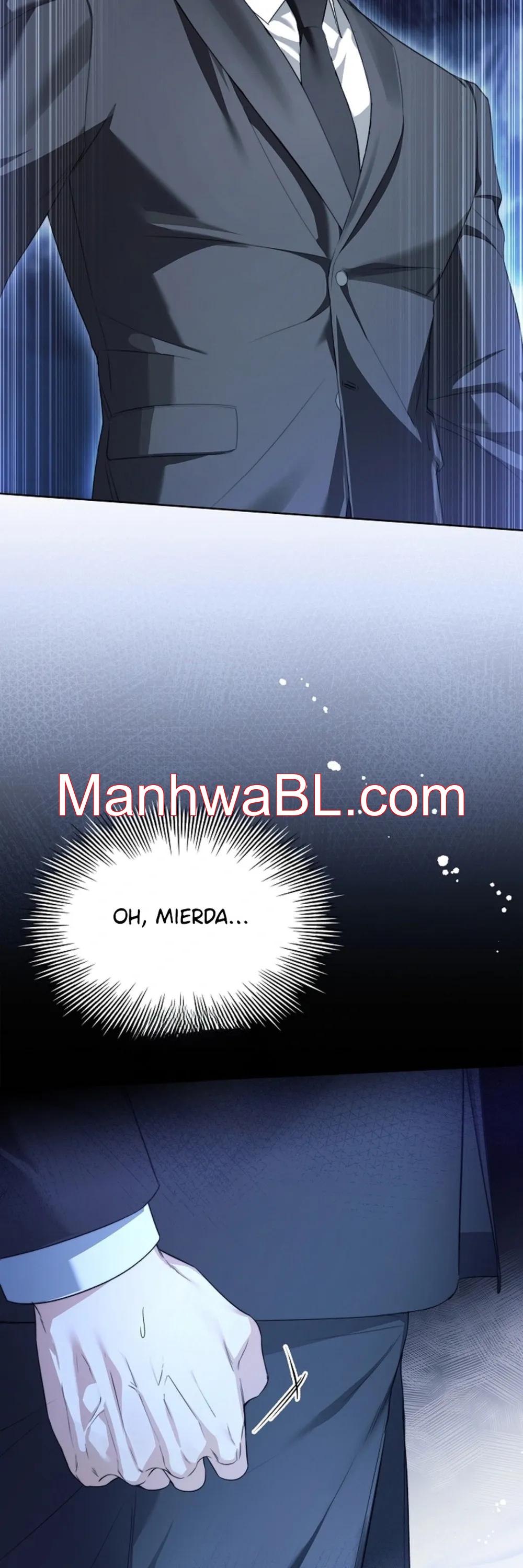 Bésame, si puedes - Capítulo 16 manhwa
