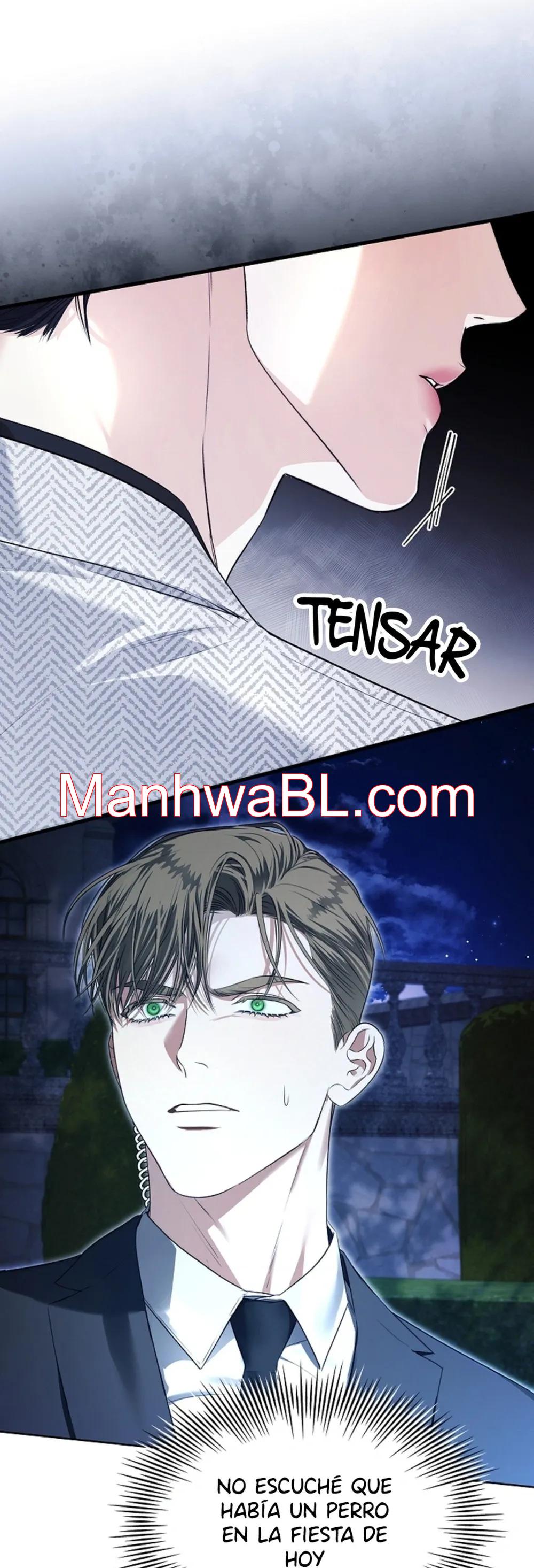Bésame, si puedes - Capítulo 16 manhwa
