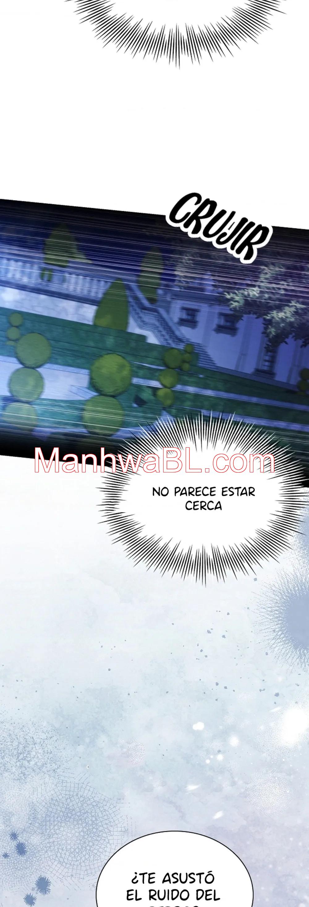 Bésame, si puedes - Capítulo 16 manhwa