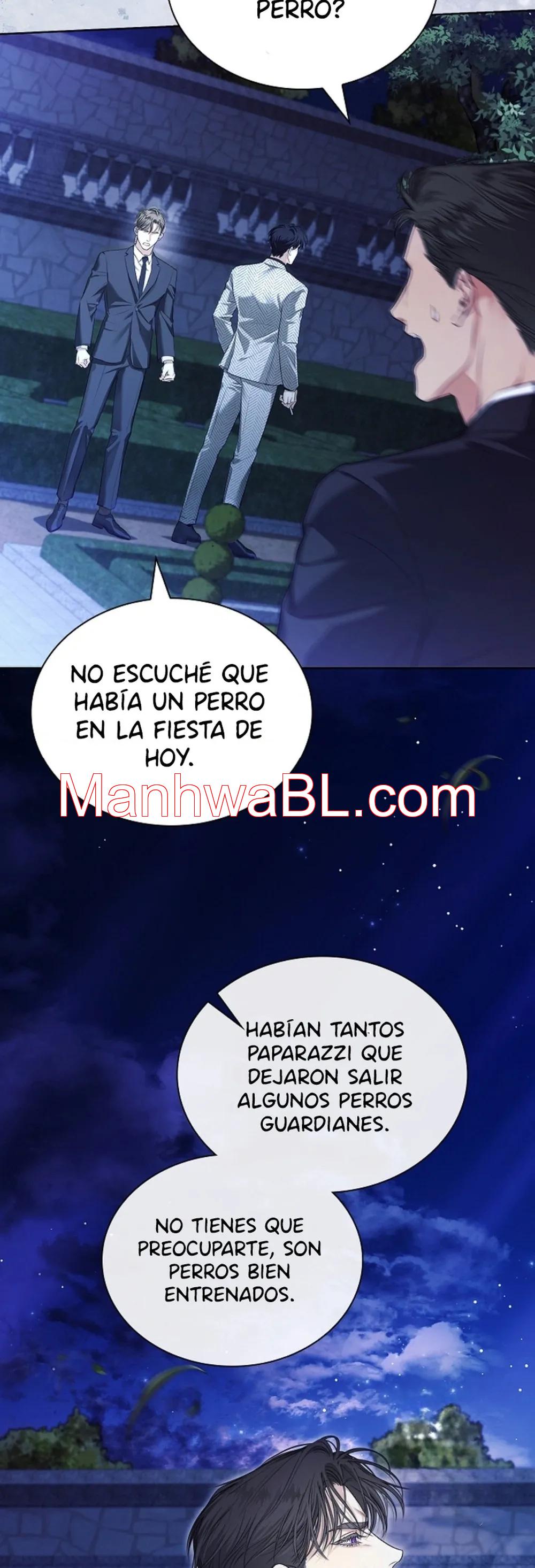 Bésame, si puedes - Capítulo 16 manhwa