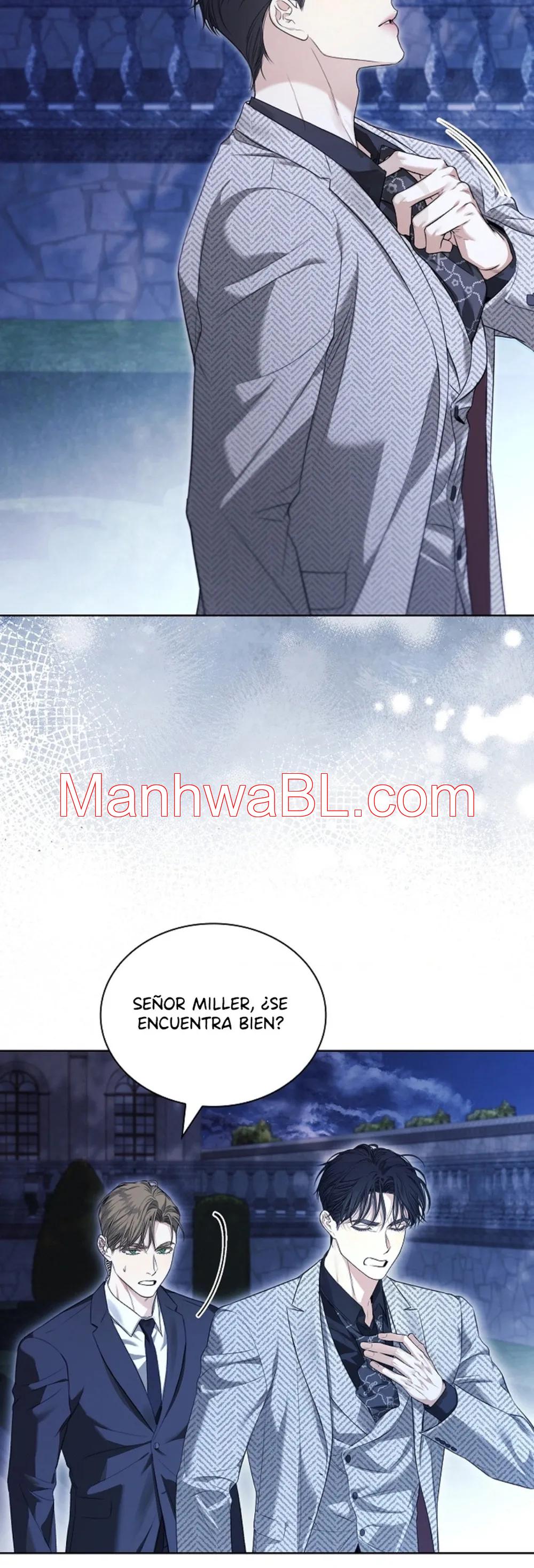 Bésame, si puedes - Capítulo 16 manhwa