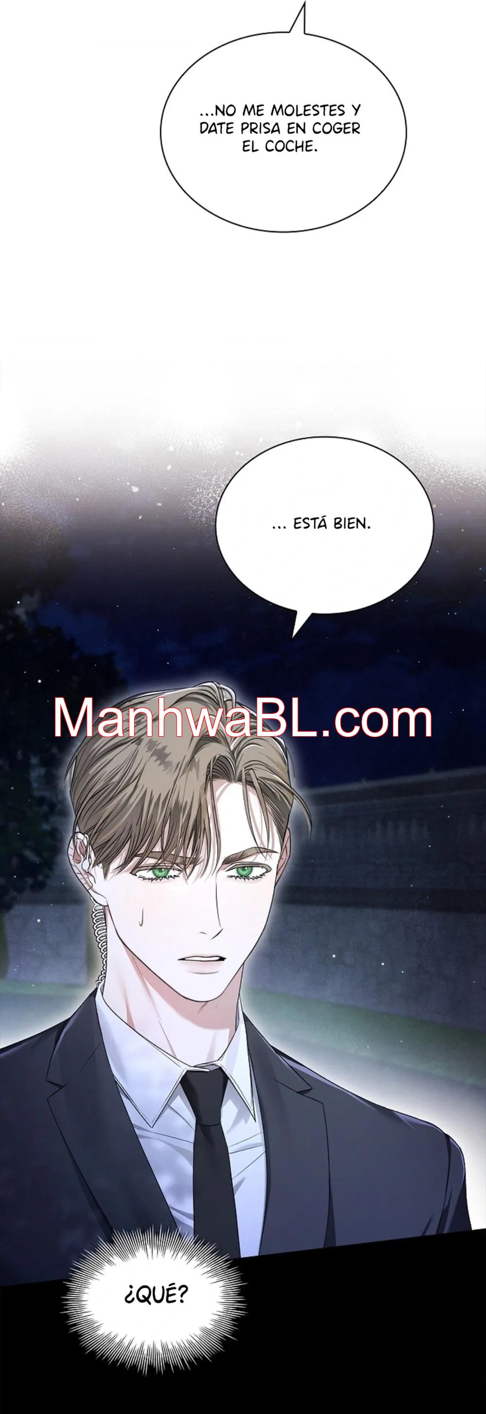 Bésame, si puedes - Capítulo 16 manhwa