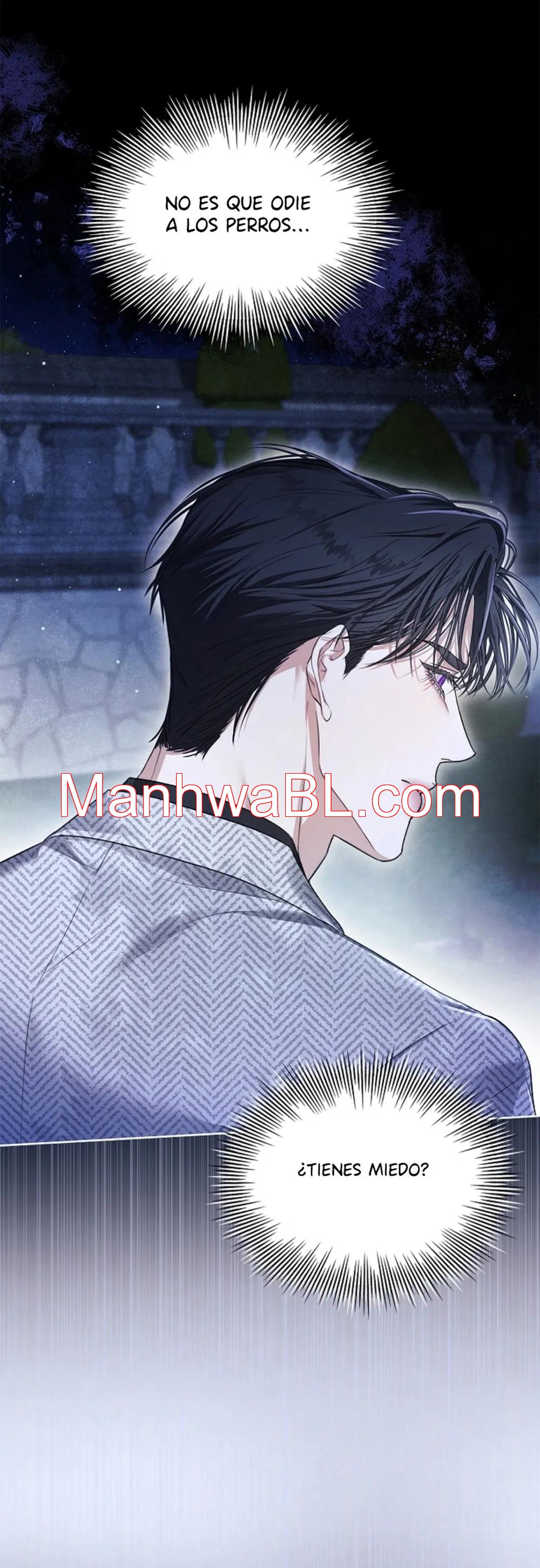Bésame, si puedes - Capítulo 16 manhwa