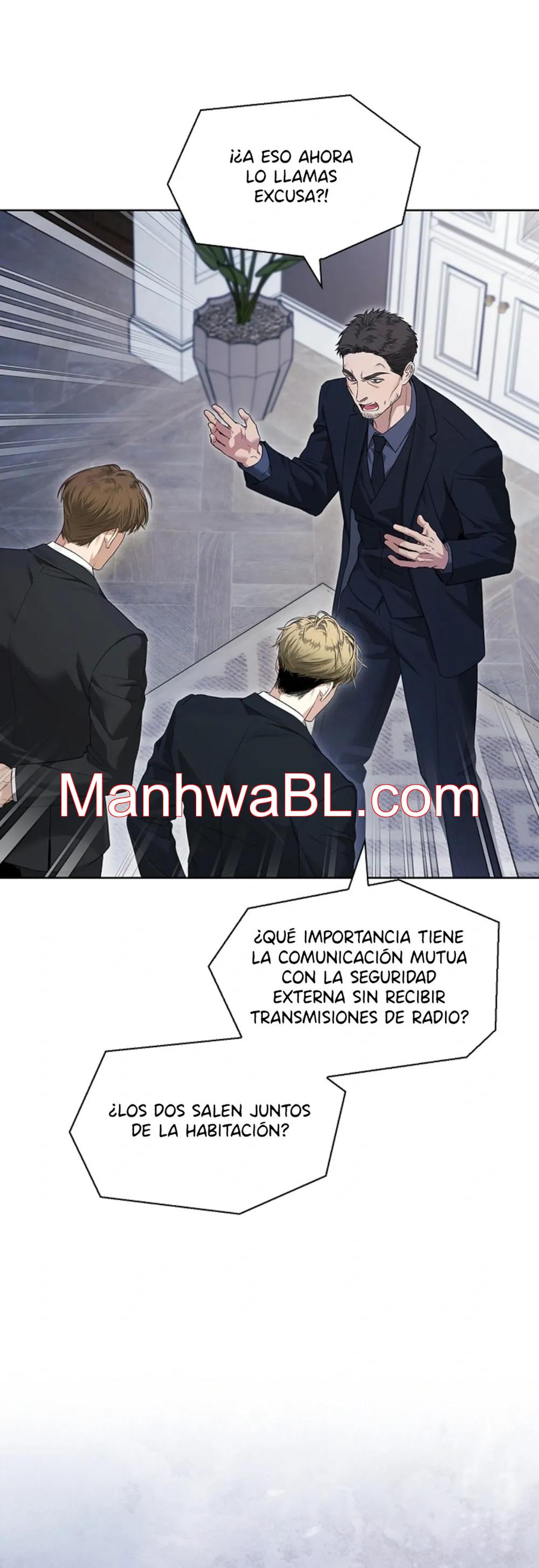 Bésame, si puedes - Capítulo 16 manhwa