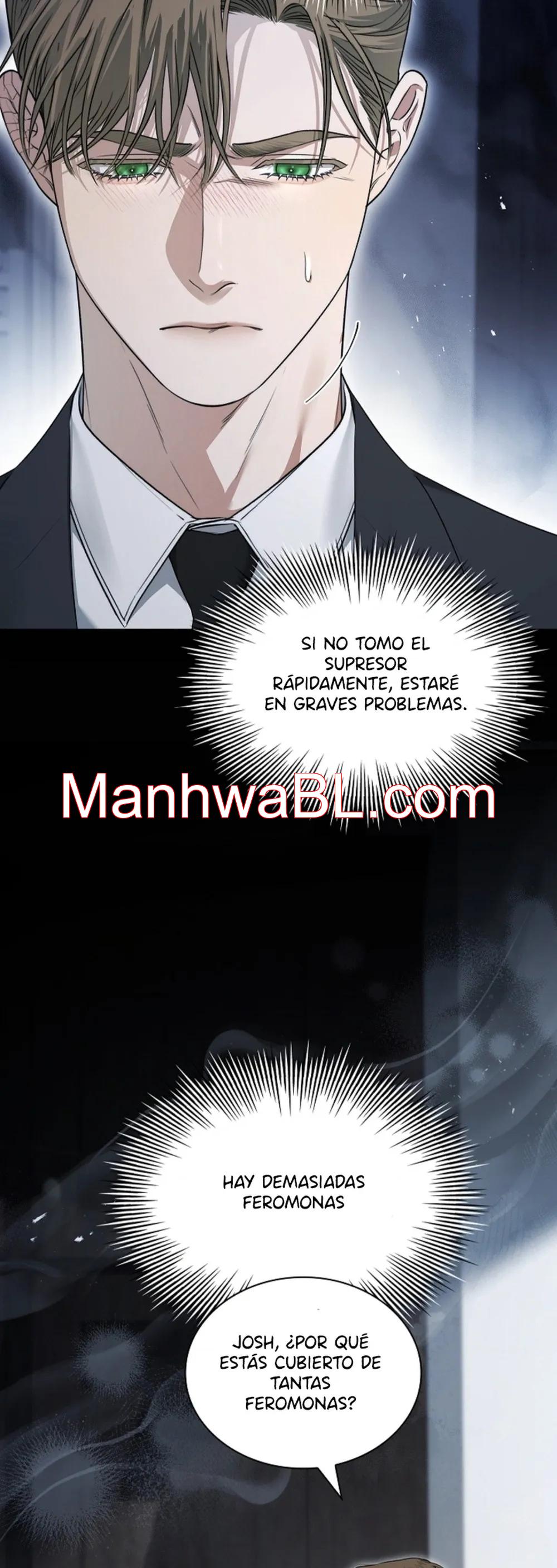 Bésame, si puedes - Capítulo 16 manhwa