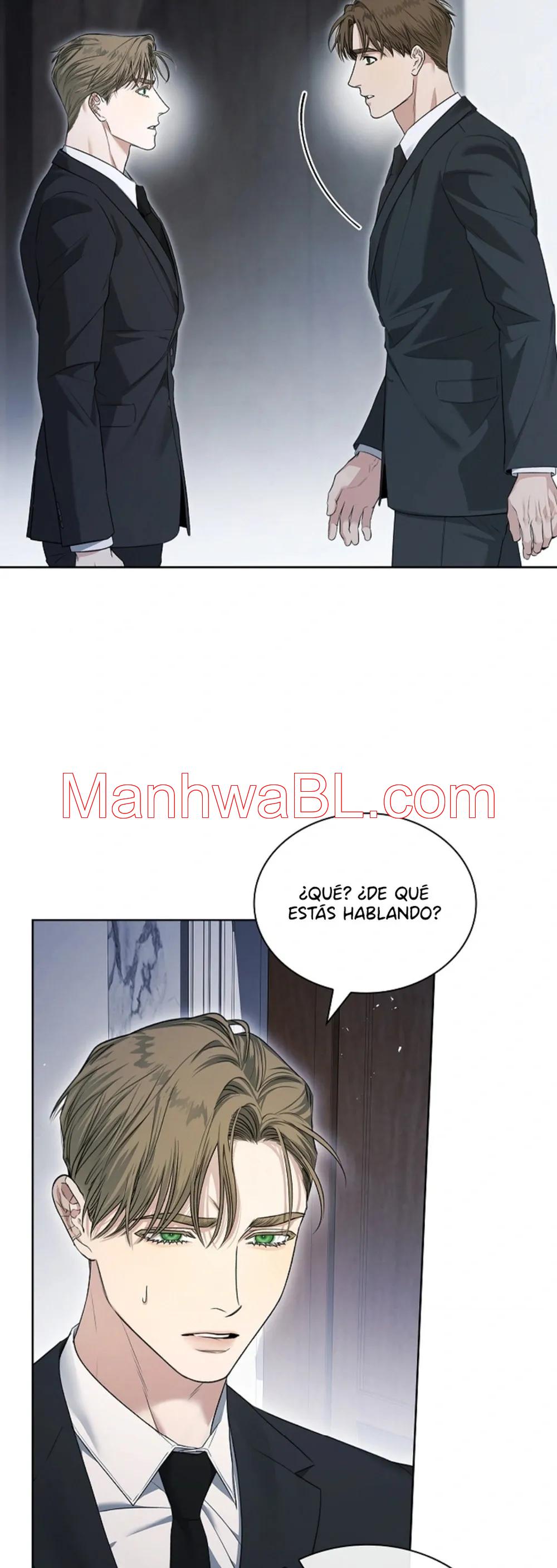 Bésame, si puedes - Capítulo 16 manhwa