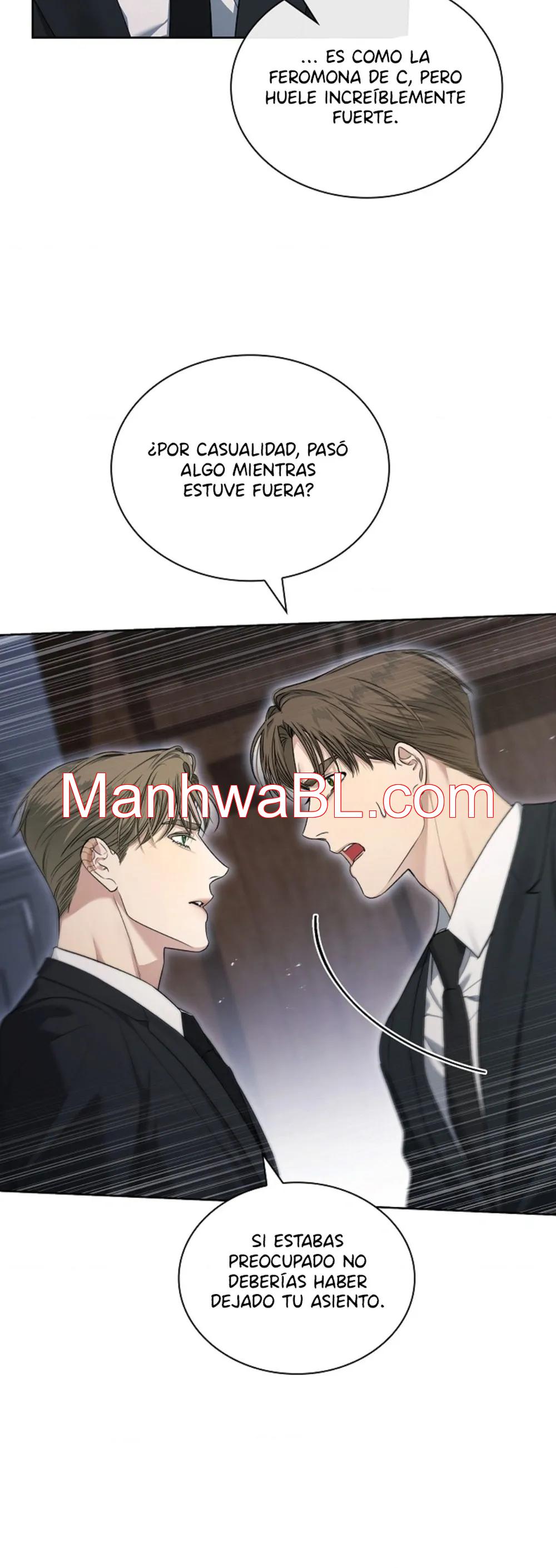 Bésame, si puedes - Capítulo 16 manhwa
