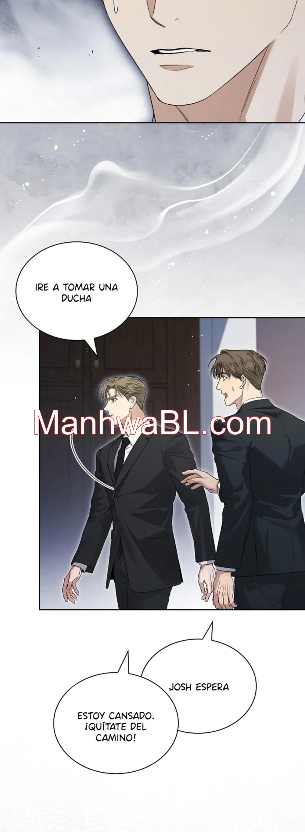 Bésame, si puedes - Capítulo 16 manhwa