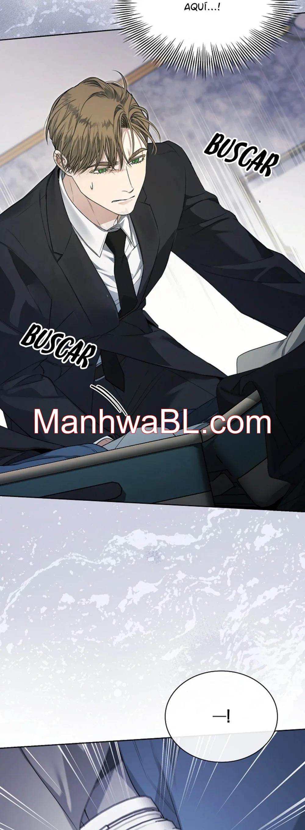 Bésame, si puedes - Capítulo 16 manhwa