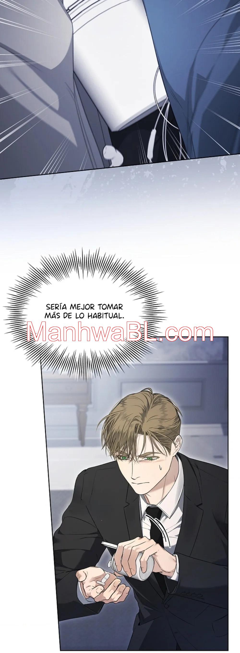 Bésame, si puedes - Capítulo 16 manhwa