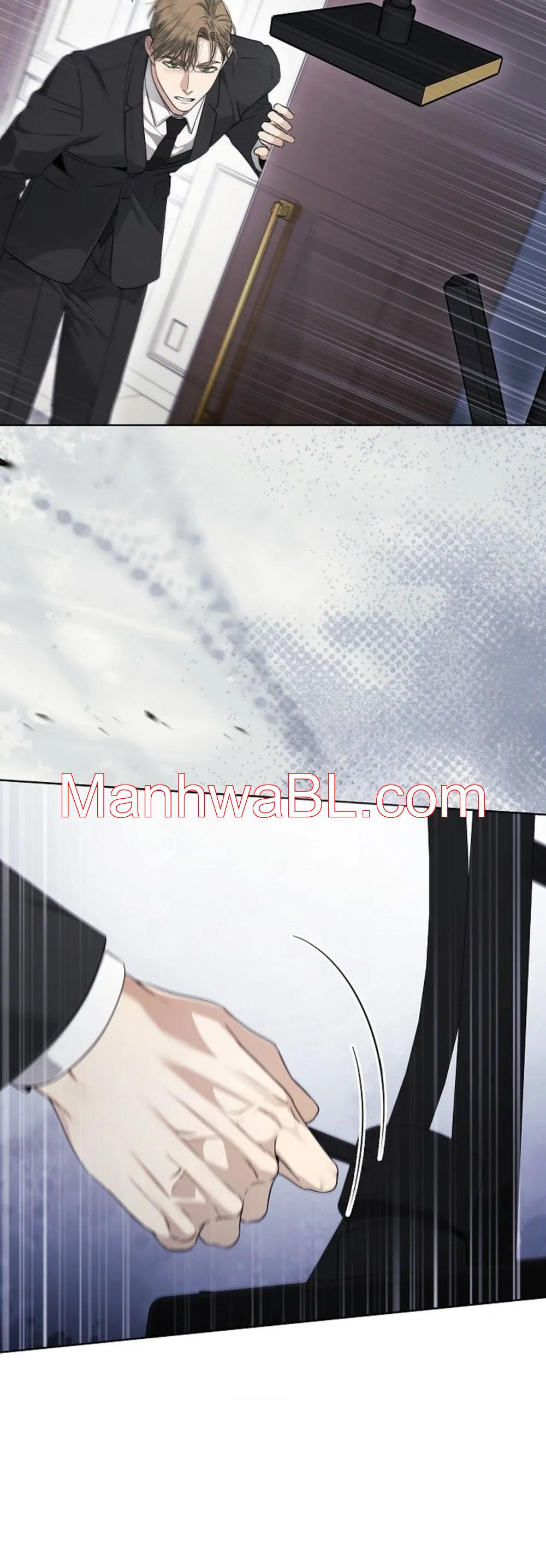 Bésame, si puedes - Capítulo 16 manhwa