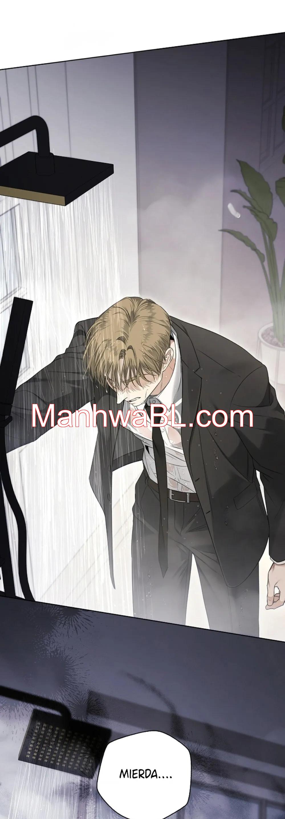 Bésame, si puedes - Capítulo 16 manhwa