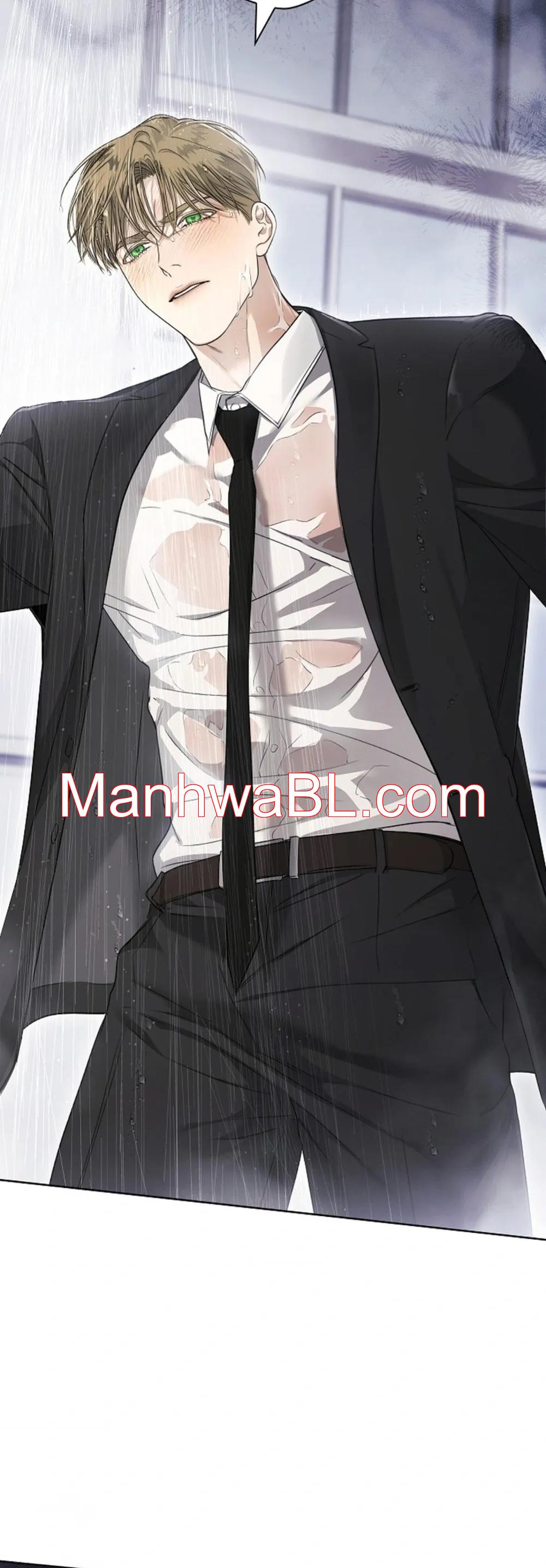 Bésame, si puedes - Capítulo 16 manhwa