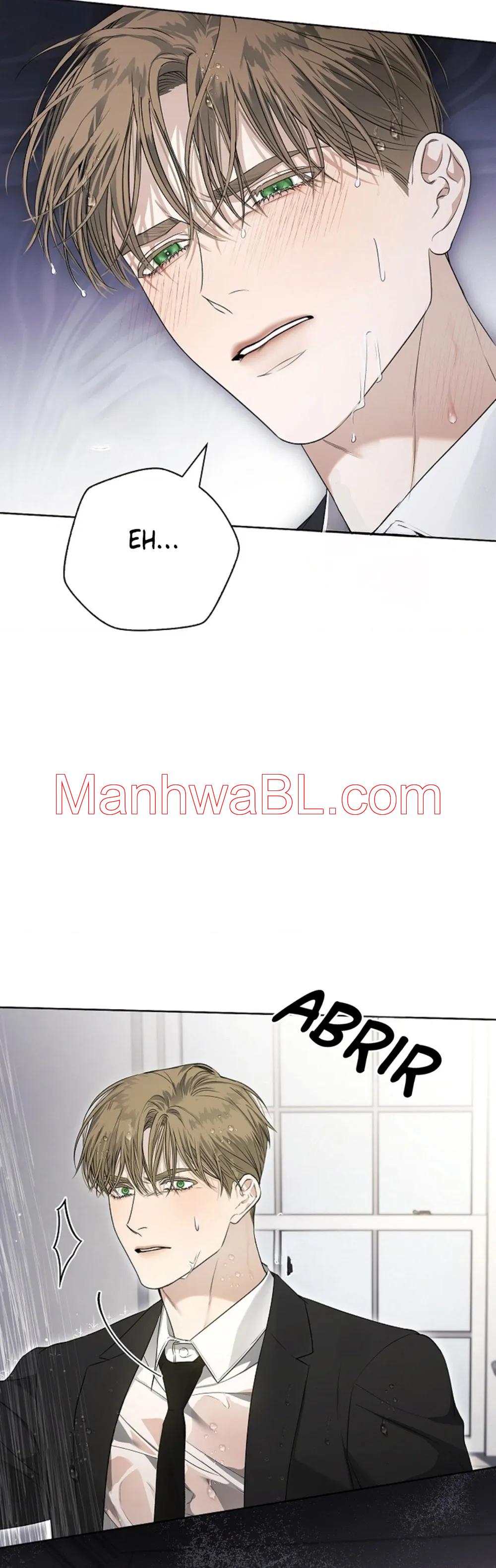 Bésame, si puedes - Capítulo 16 manhwa
