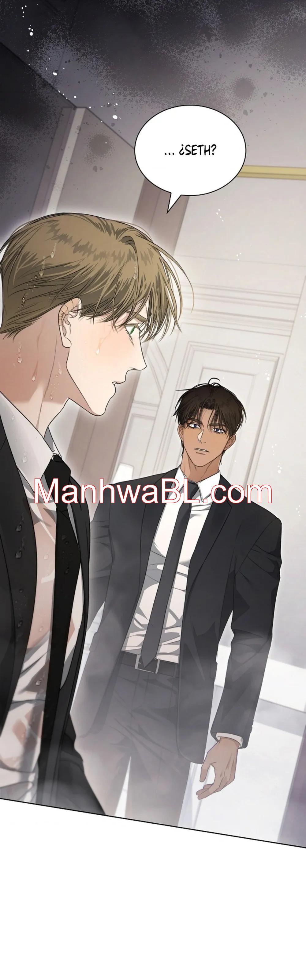 Bésame, si puedes - Capítulo 16 manhwa