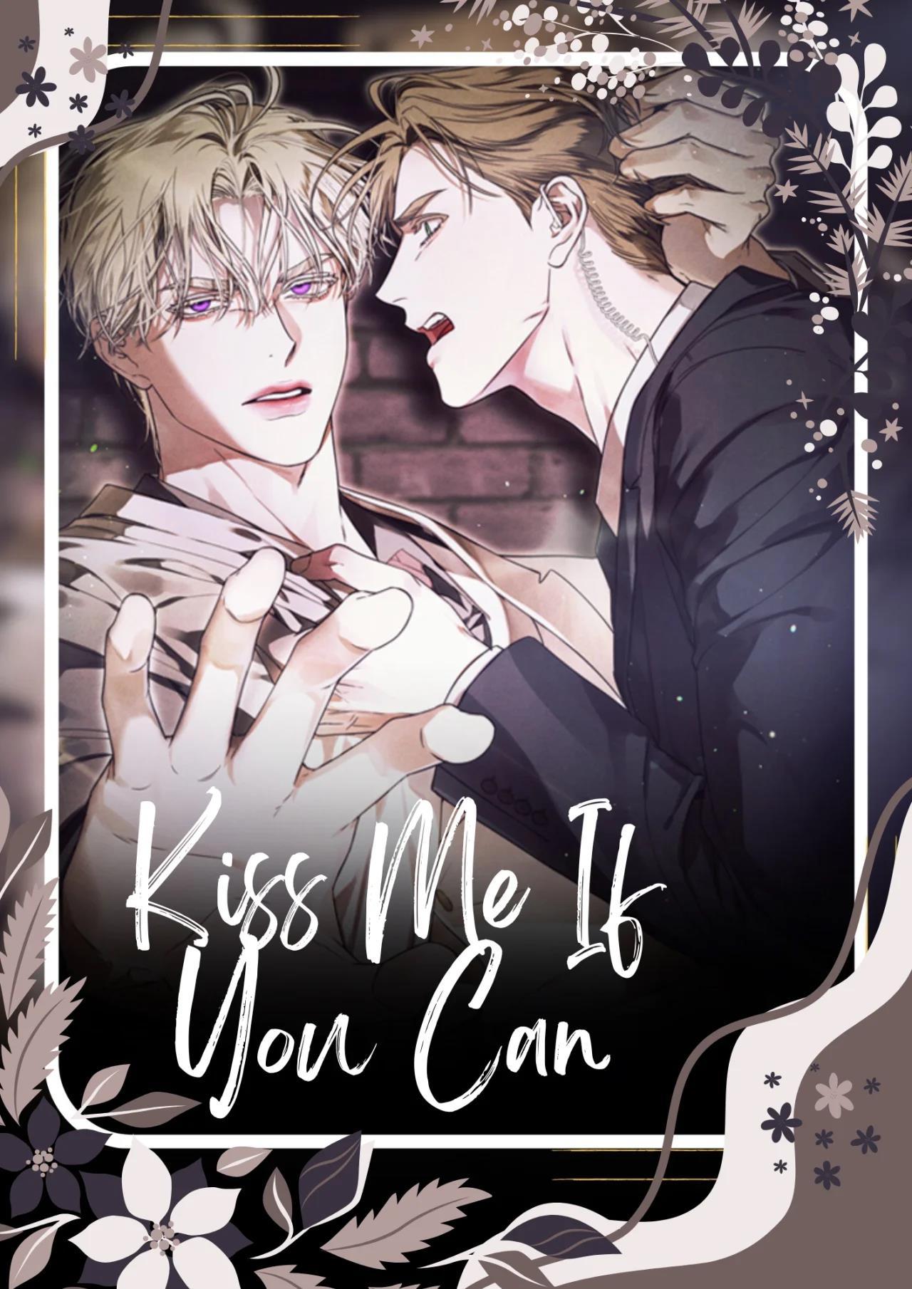 Bésame, si puedes - Capítulo 2 manhwa