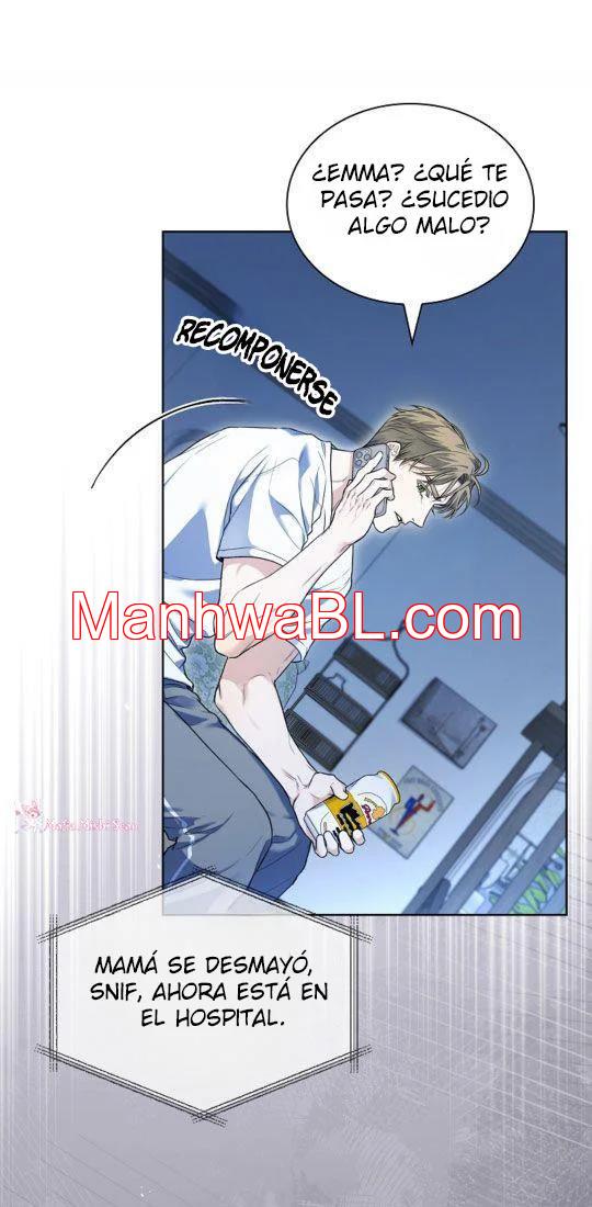 Bésame, si puedes - Capítulo 2 manhwa