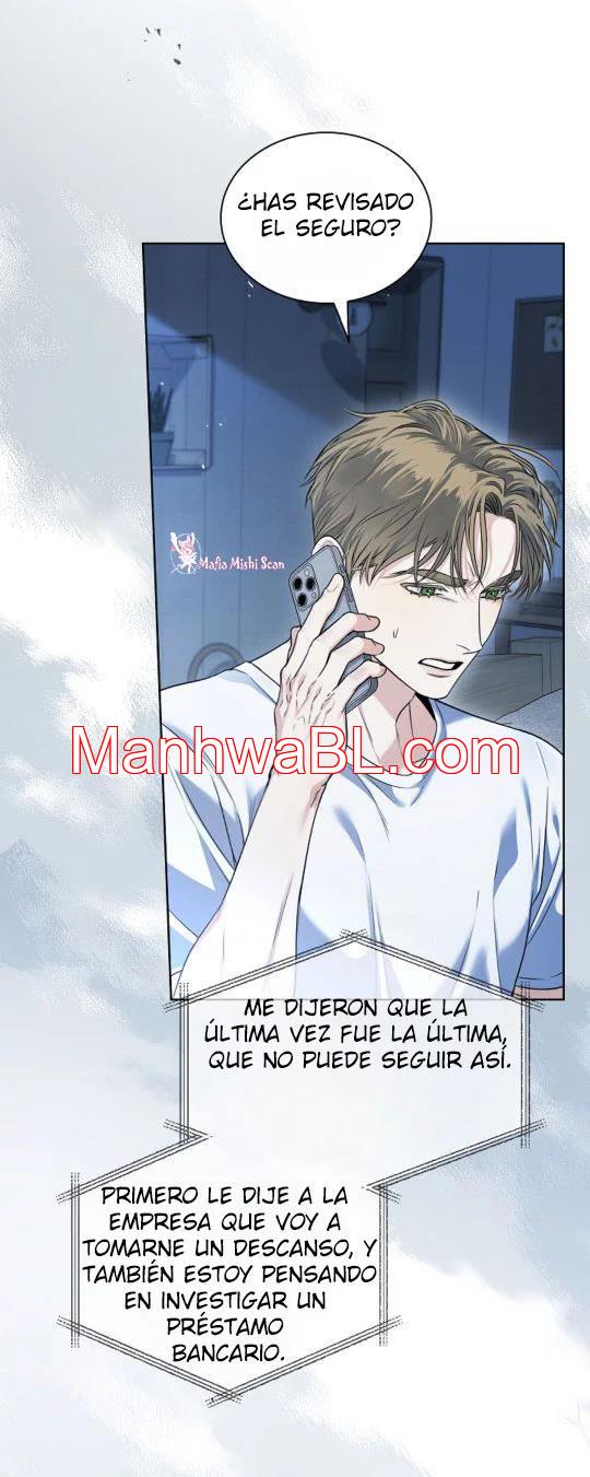 Bésame, si puedes - Capítulo 2 manhwa
