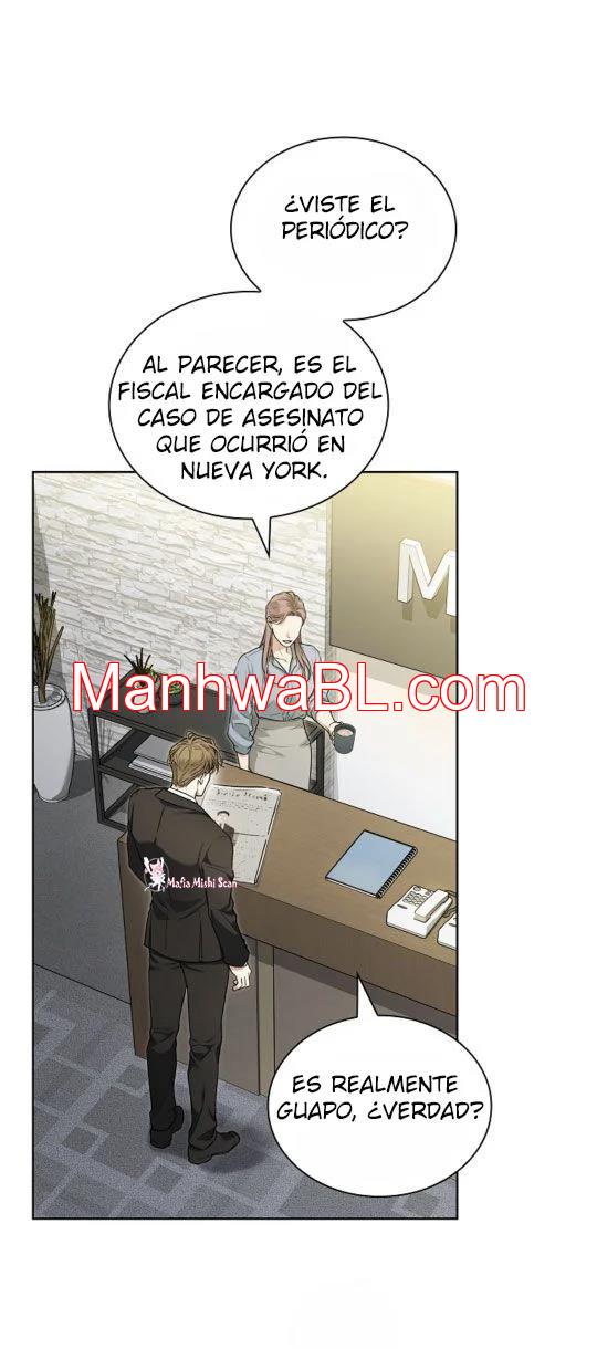 Bésame, si puedes - Capítulo 2 manhwa